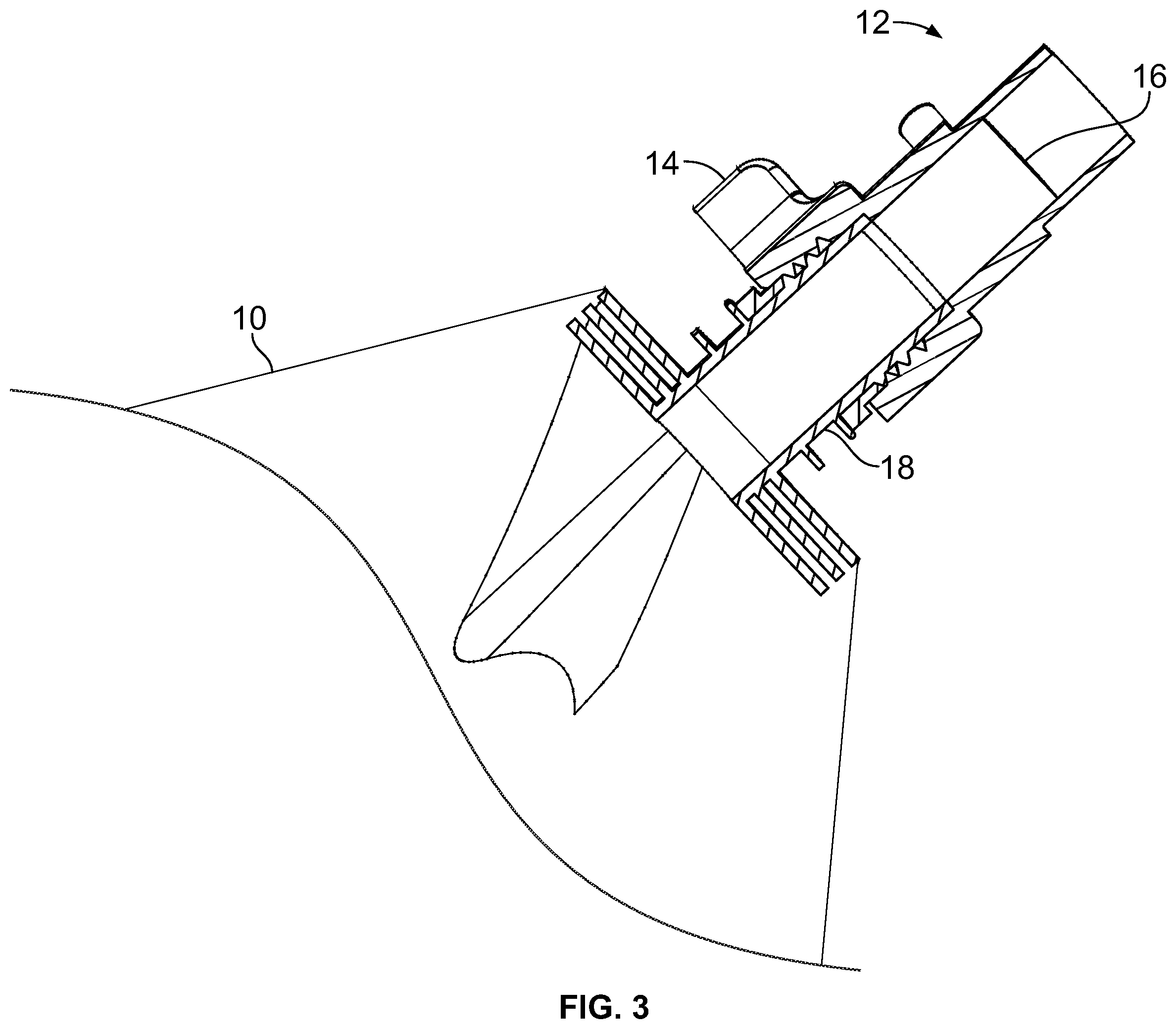 Patent US12492115 Figure 3 – Fluid filling system