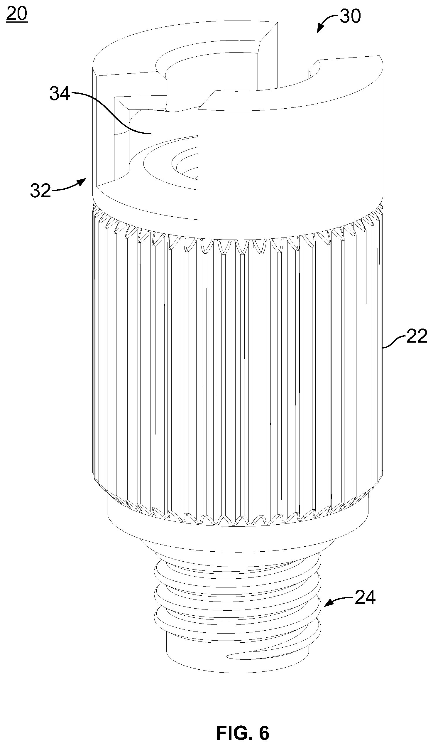 Patent US12492115 Figure 5 – Fluid filling system