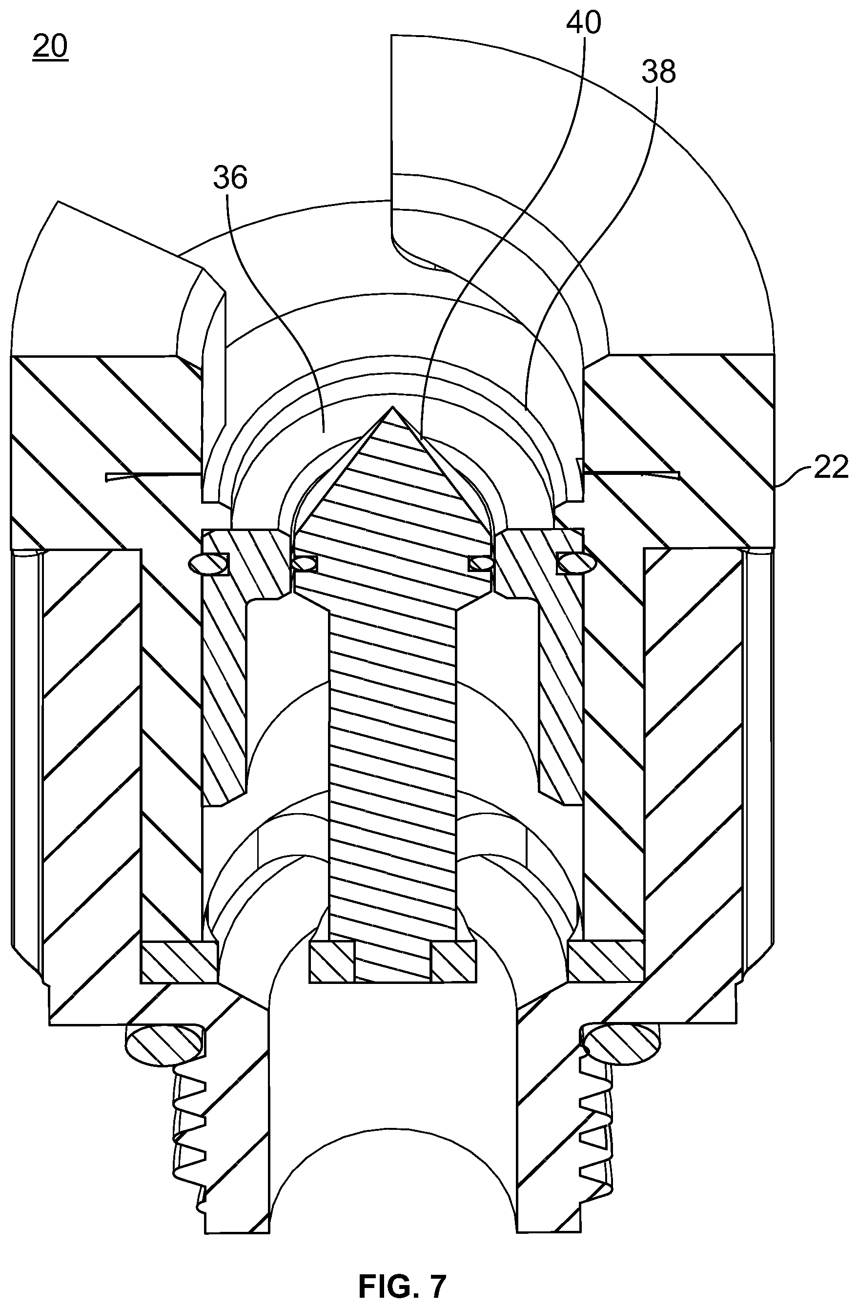 Patent US12492115 Figure 6 – Fluid filling system