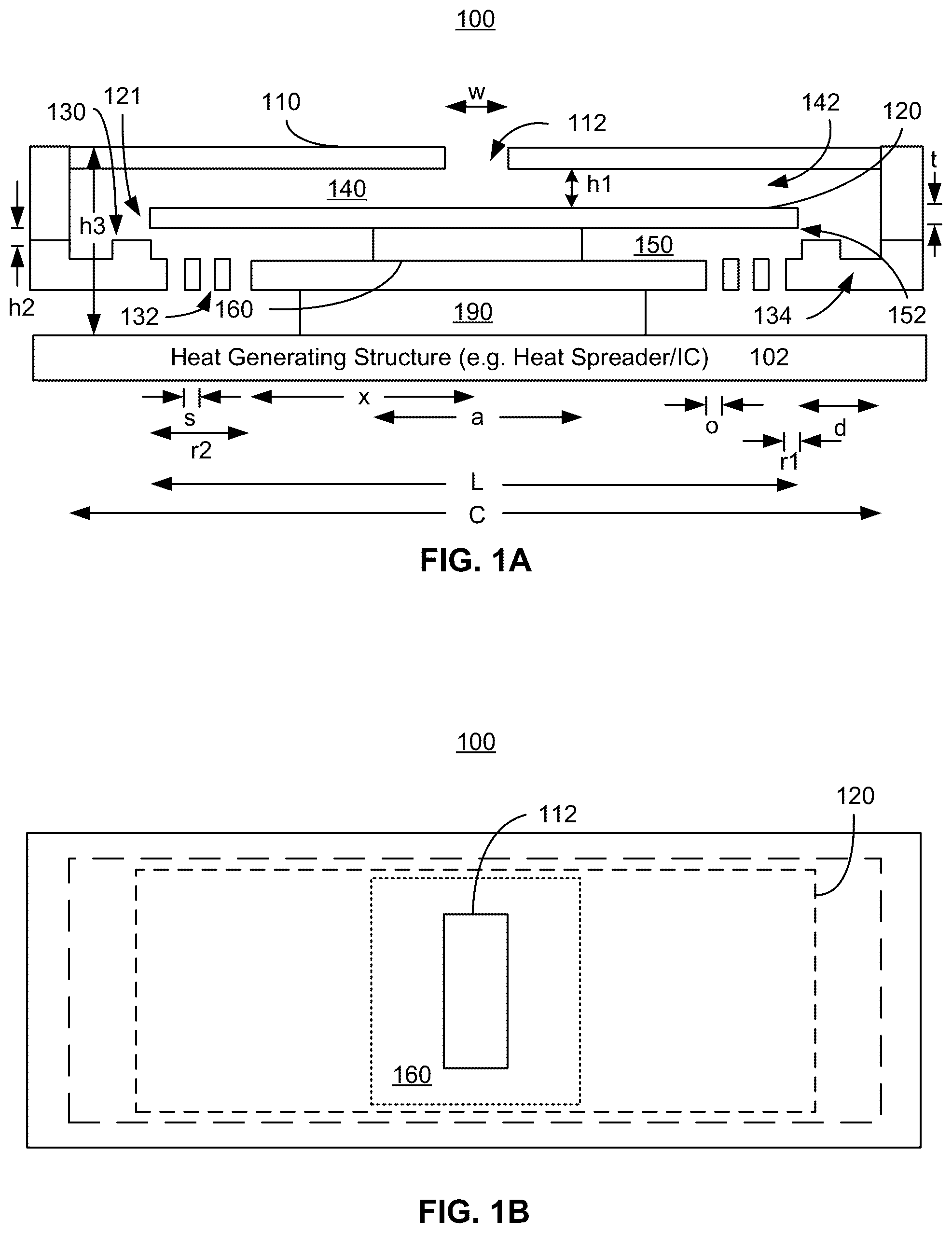 Patent US12492118 Figure 1 – Doorbell camera having active cooling
