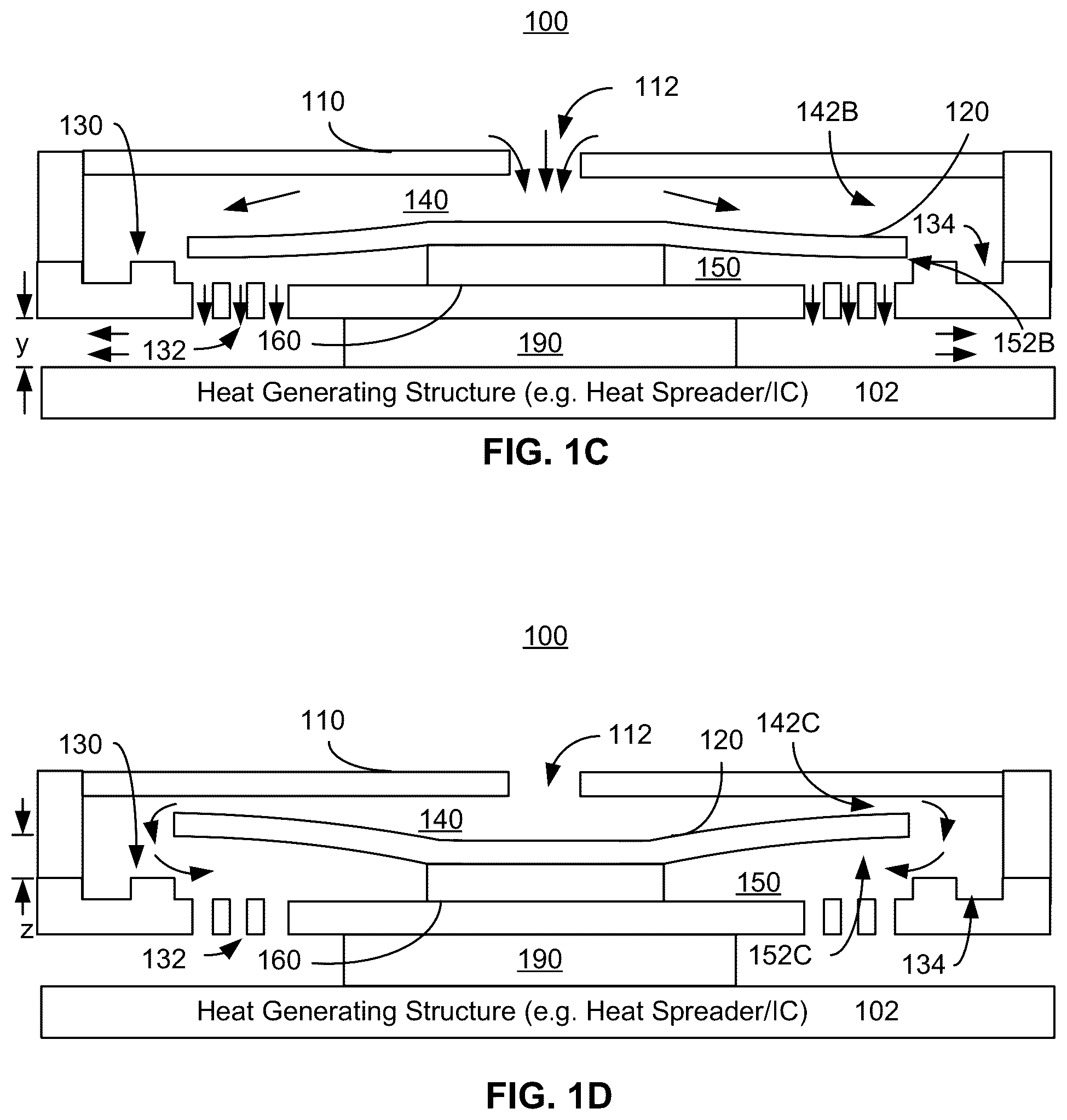 Patent US12492118 Figure 2 – Doorbell camera having active cooling