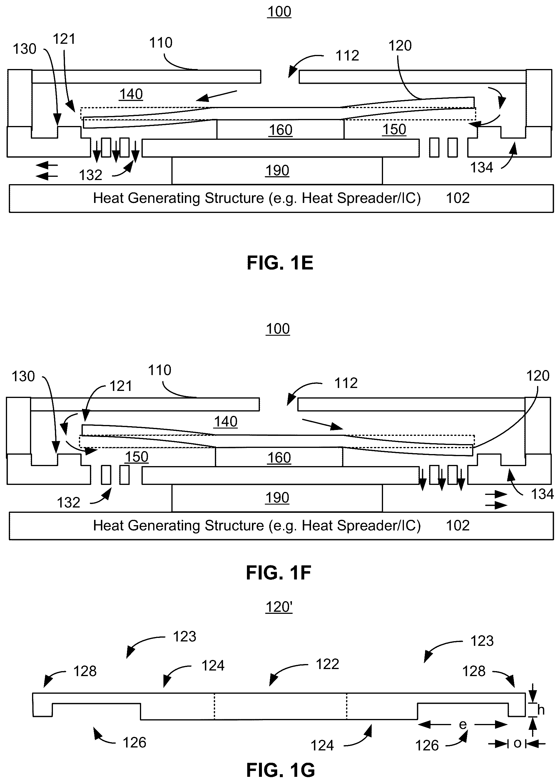 Patent US12492118 Figure 3 – Doorbell camera having active cooling