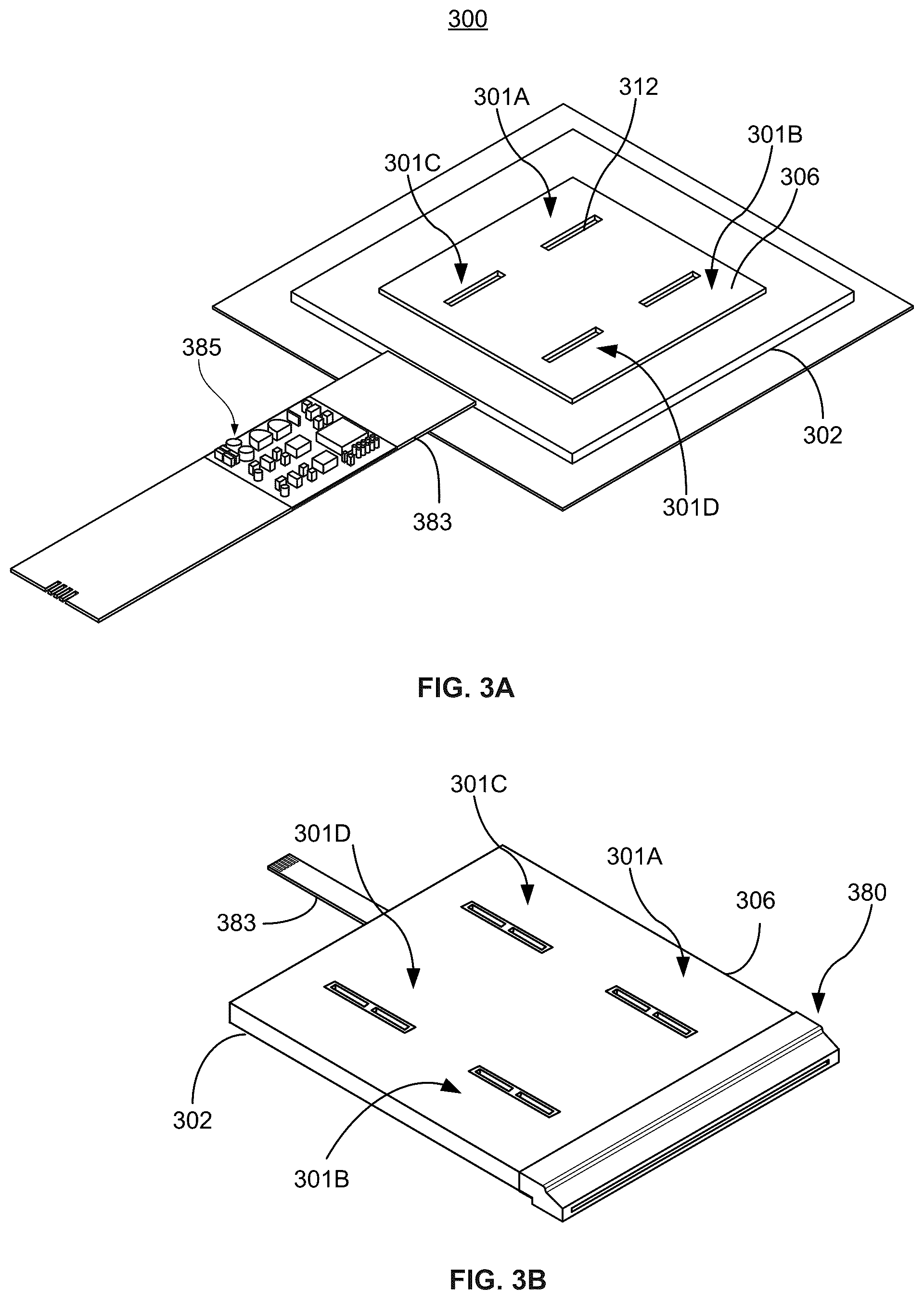 Patent US12492118 Figure 5 – Doorbell camera having active cooling
