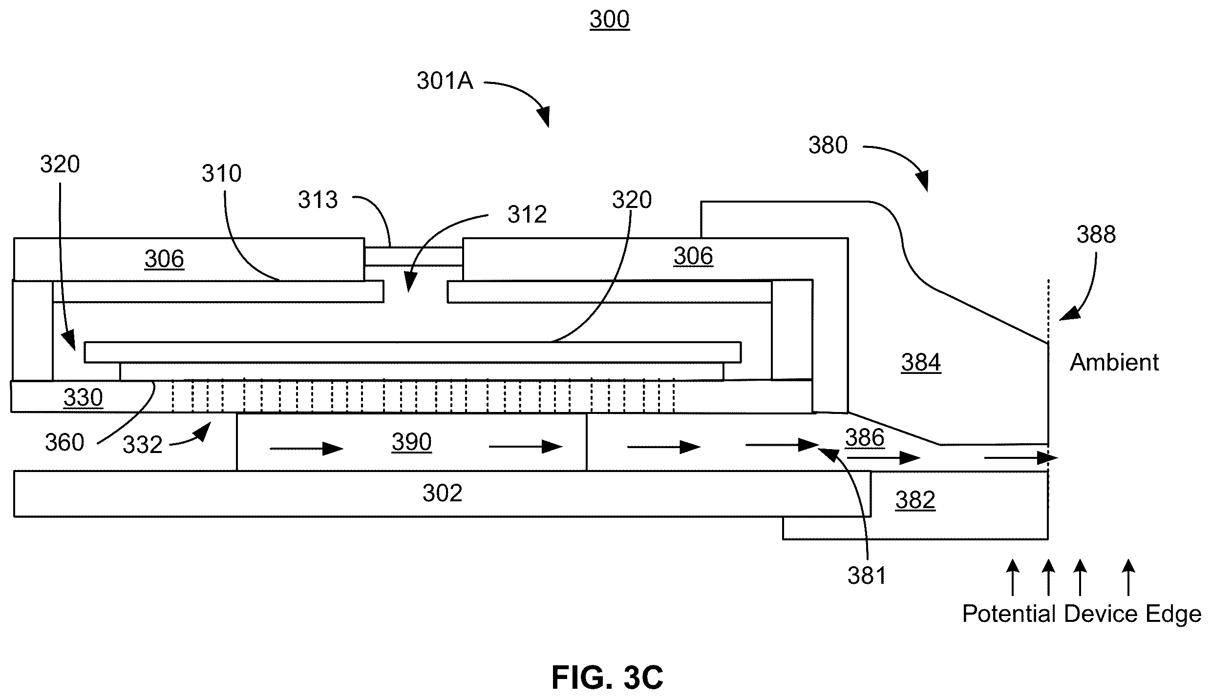 Patent US12492118 Figure 6 – Doorbell camera having active cooling