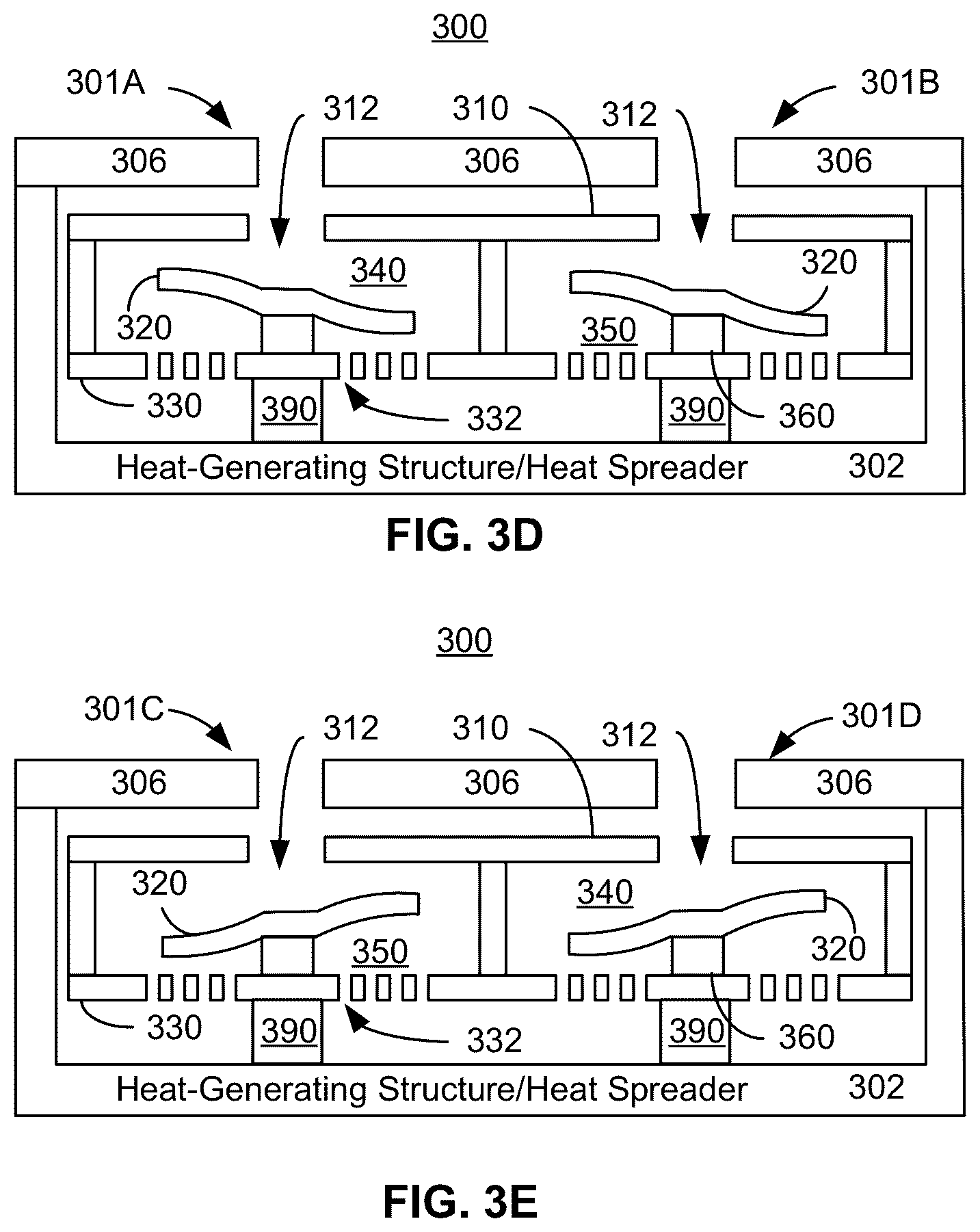 Patent US12492118 Figure 7 – Doorbell camera having active cooling
