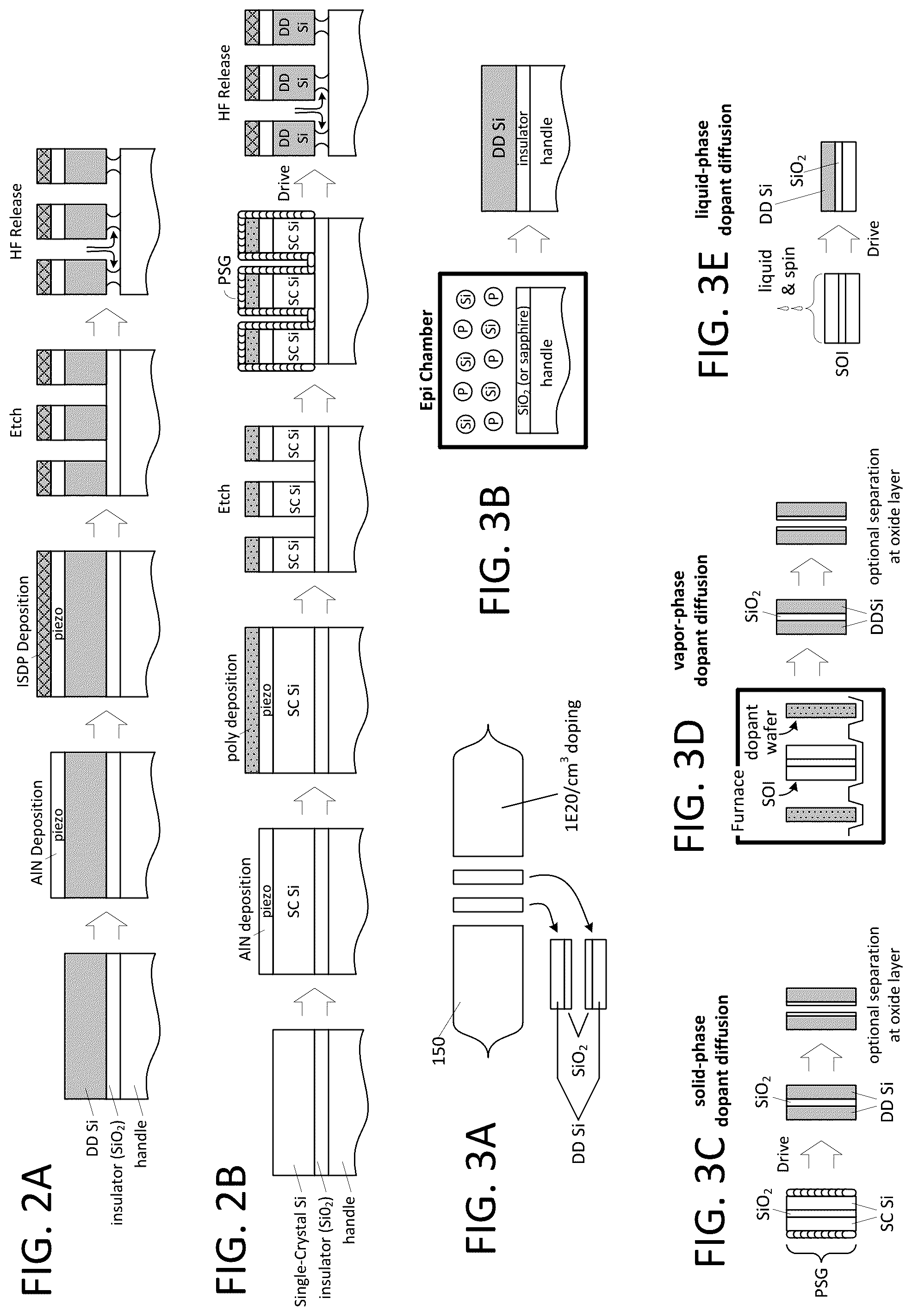 Patent US12492120 Figure 2 – MEMS resonator