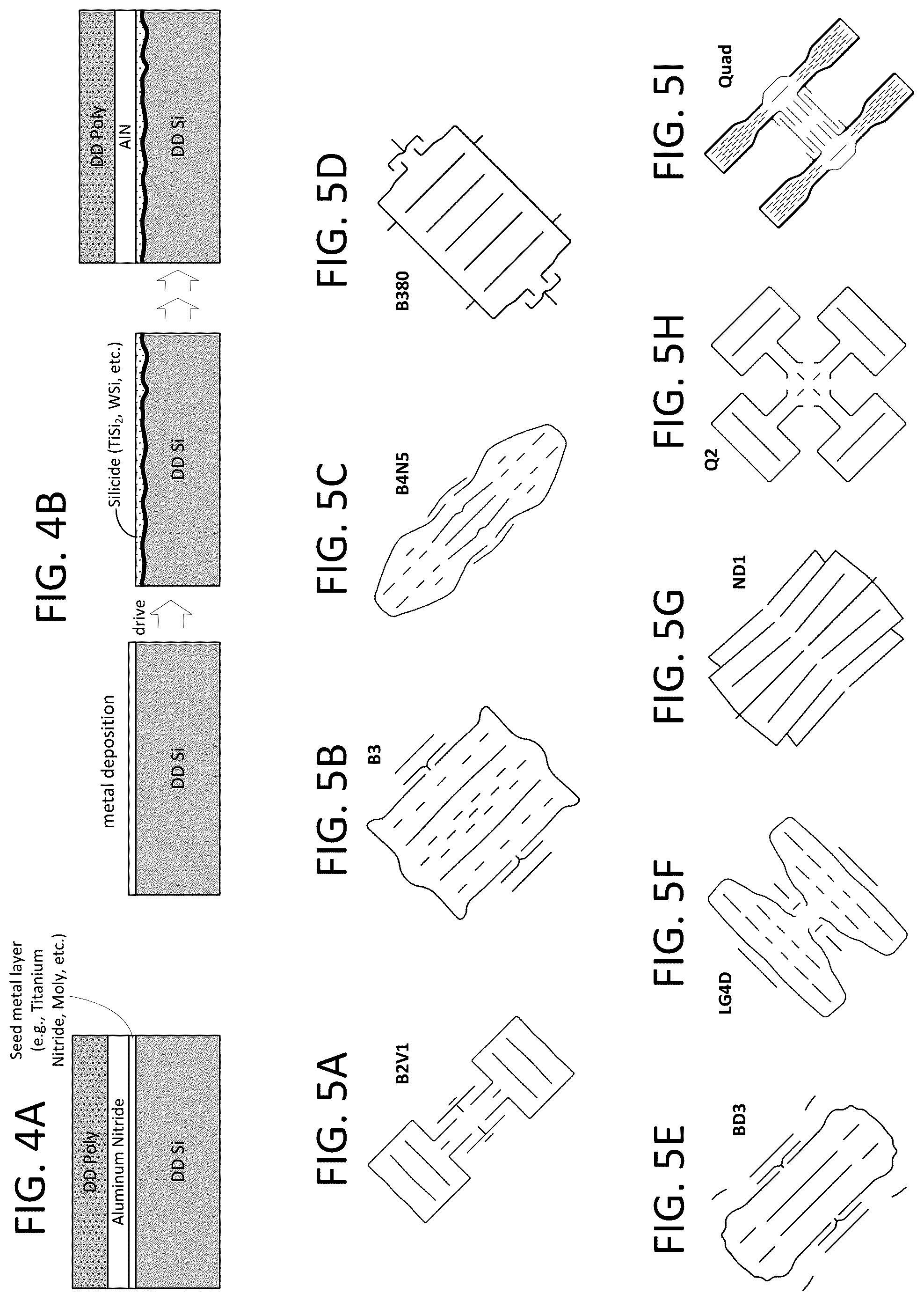 Patent US12492120 Figure 6 – MEMS resonator
