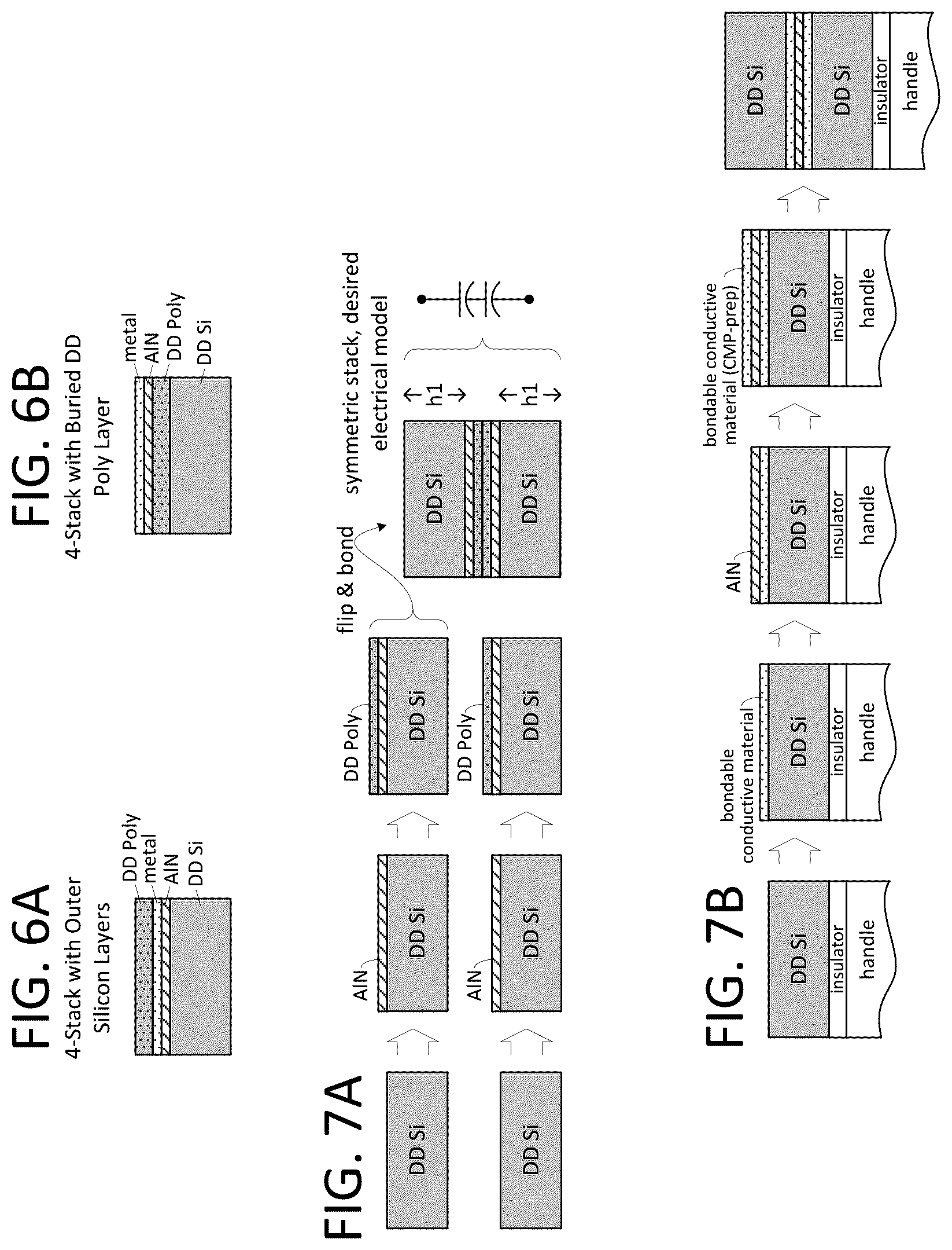 Patent US12492120 Figure 7 – MEMS resonator