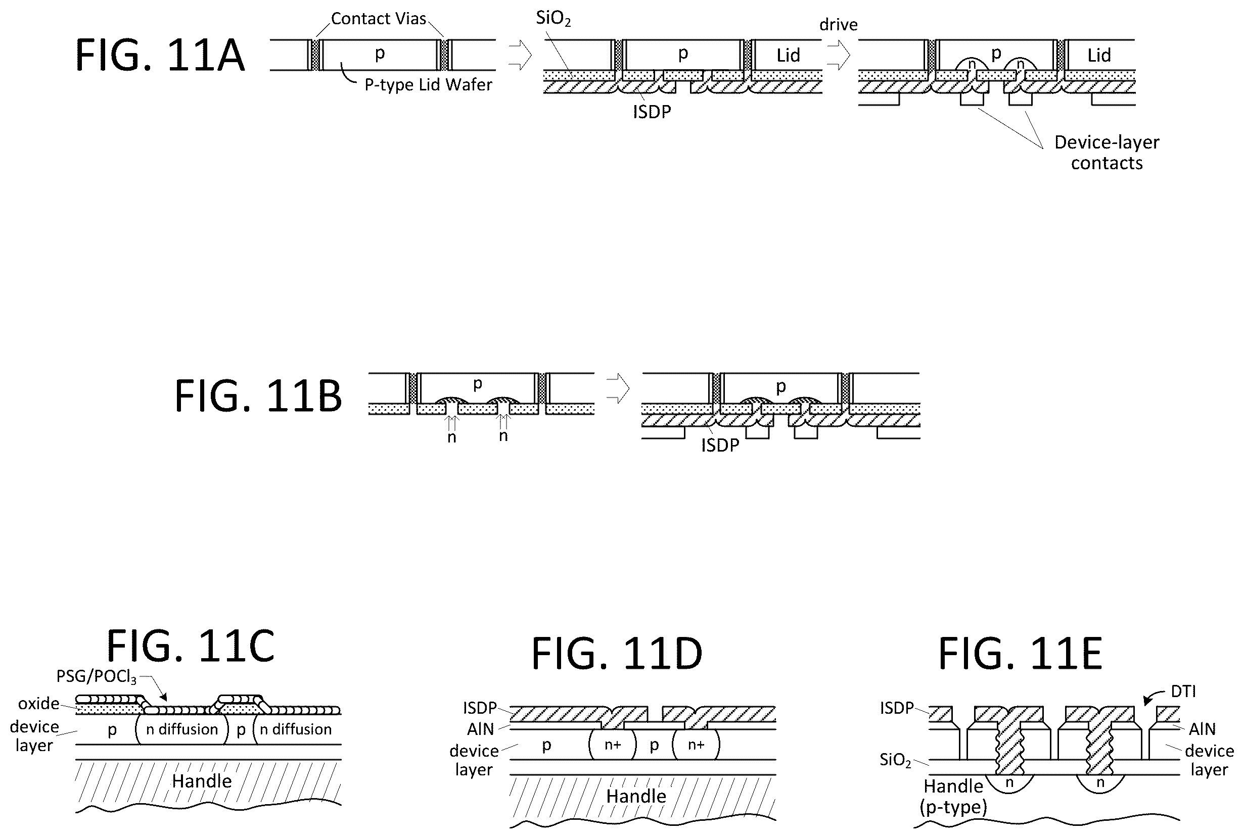 Patent US12492120 Figure 11 – MEMS resonator