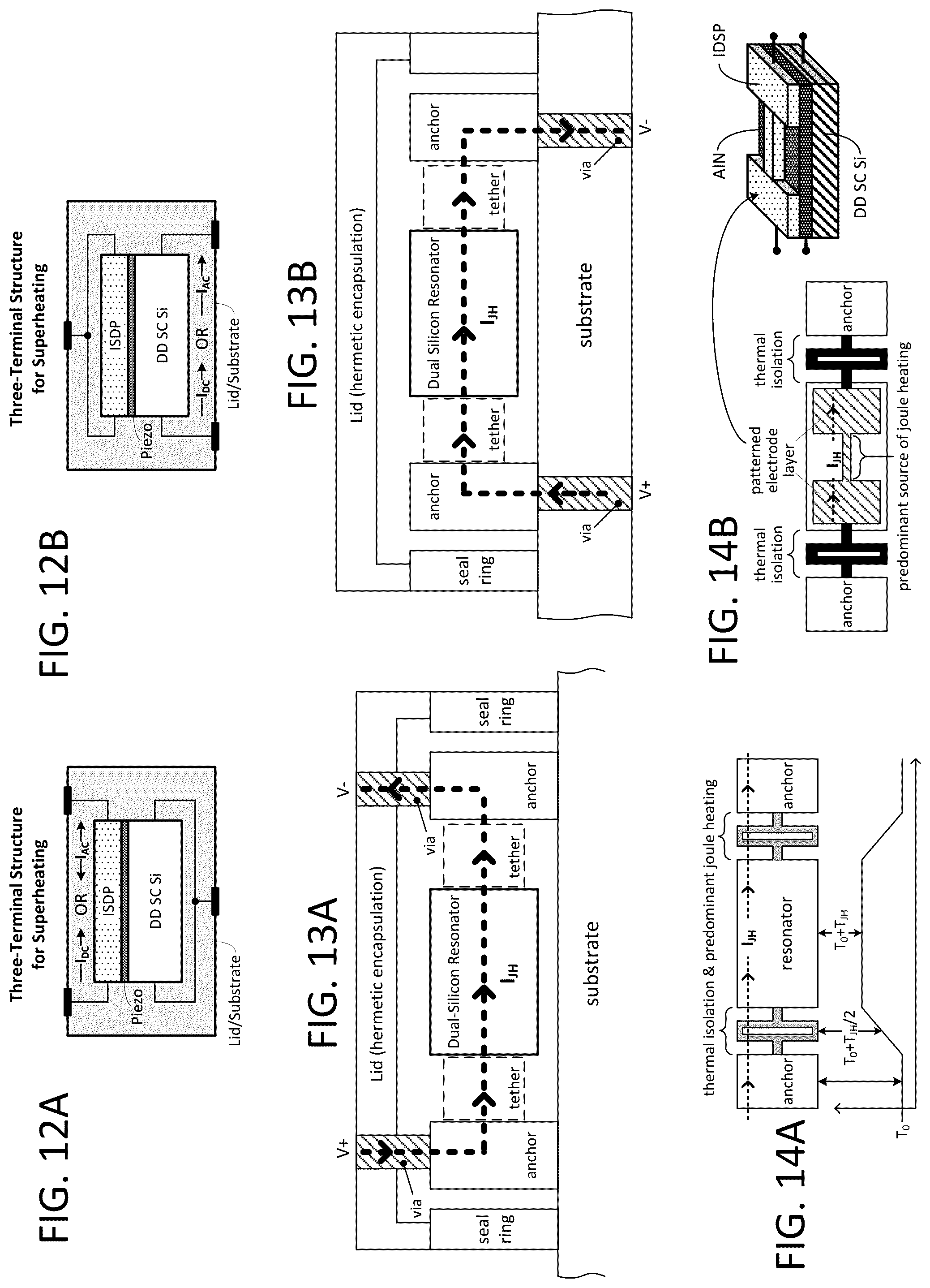 Patent US12492120 Figure 12 – MEMS resonator