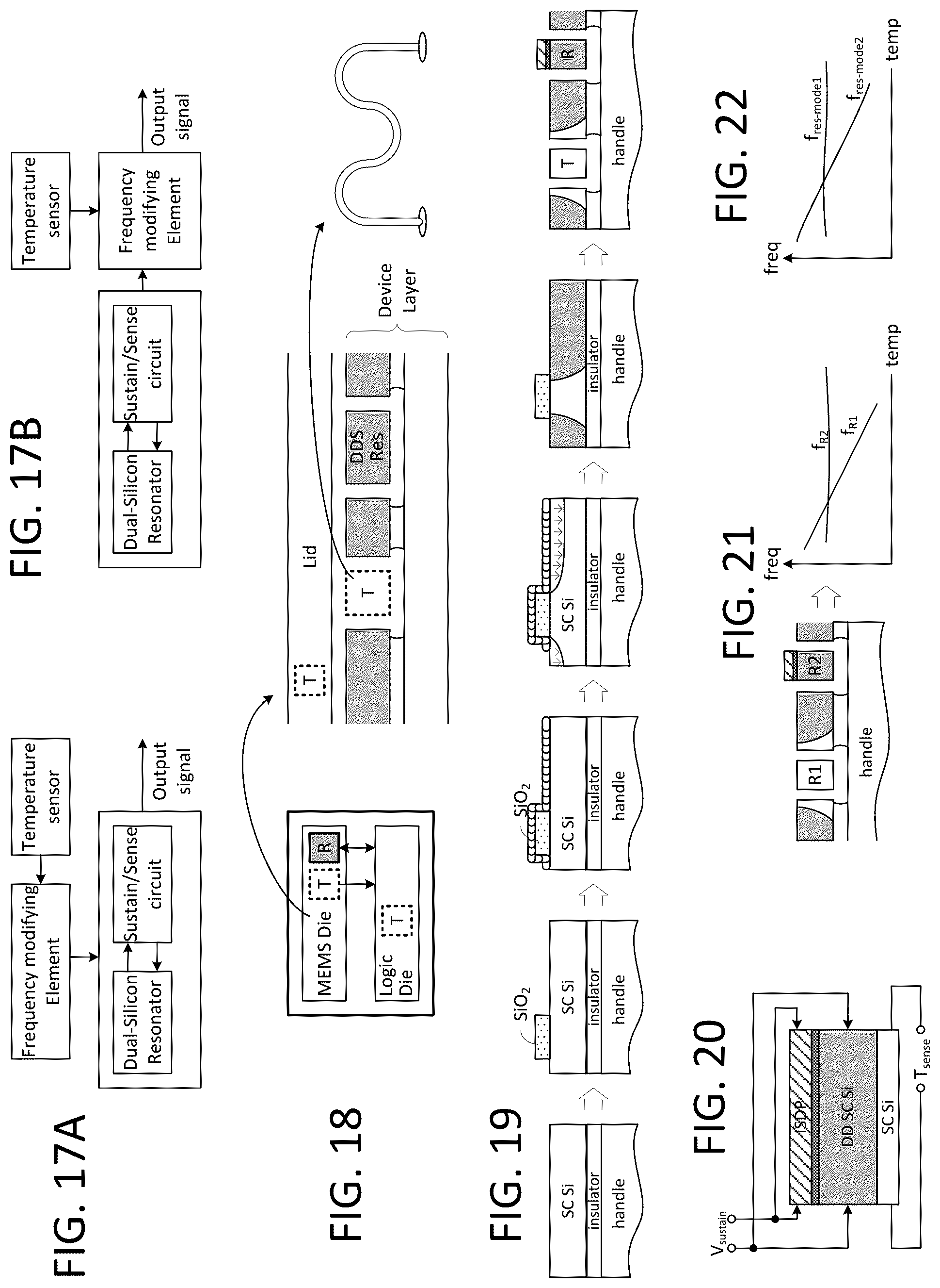 Patent US12492120 Figure 14 – MEMS resonator