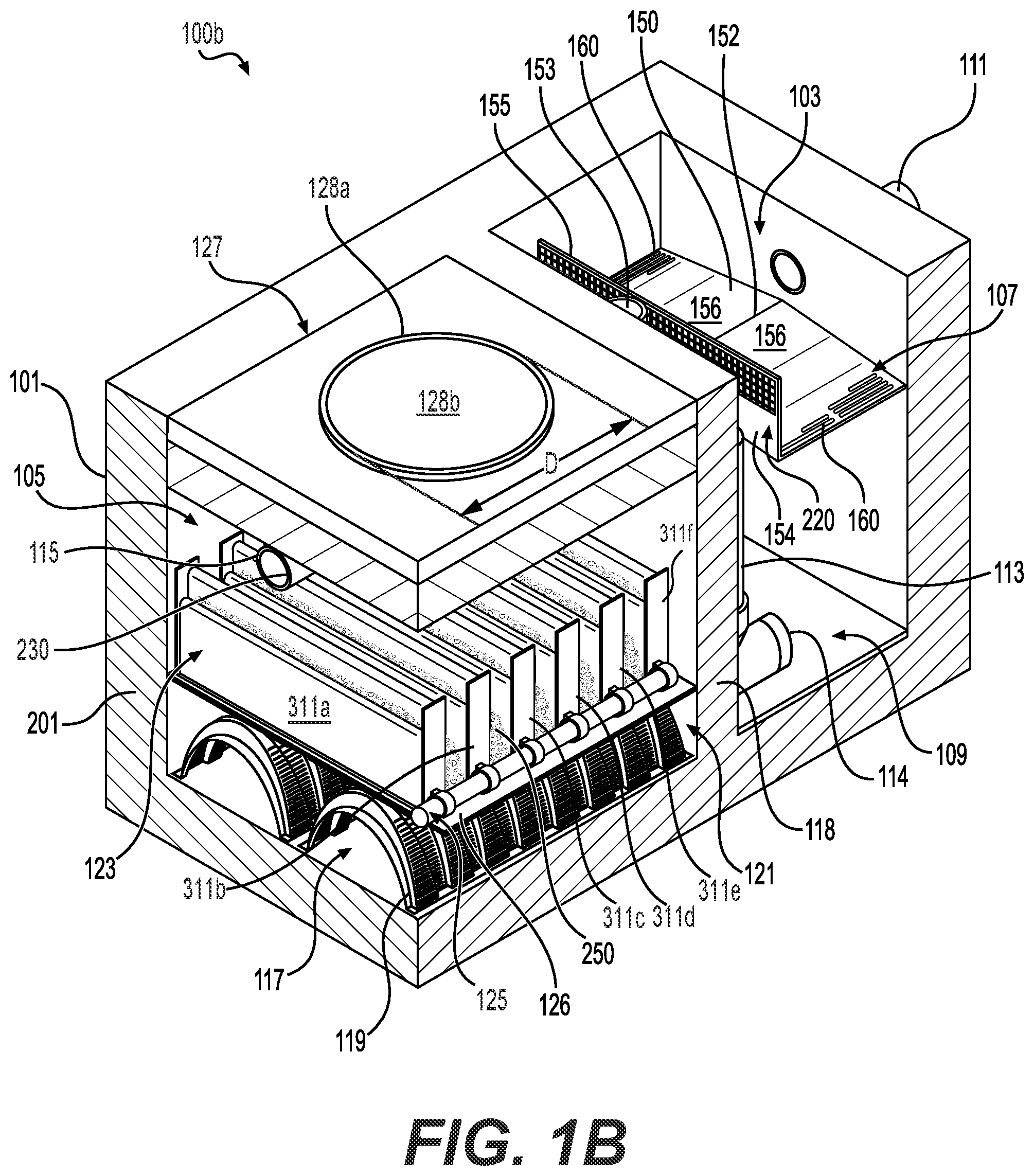 Patent US12492130 Figure 2 – Systems and methods for stormwater management