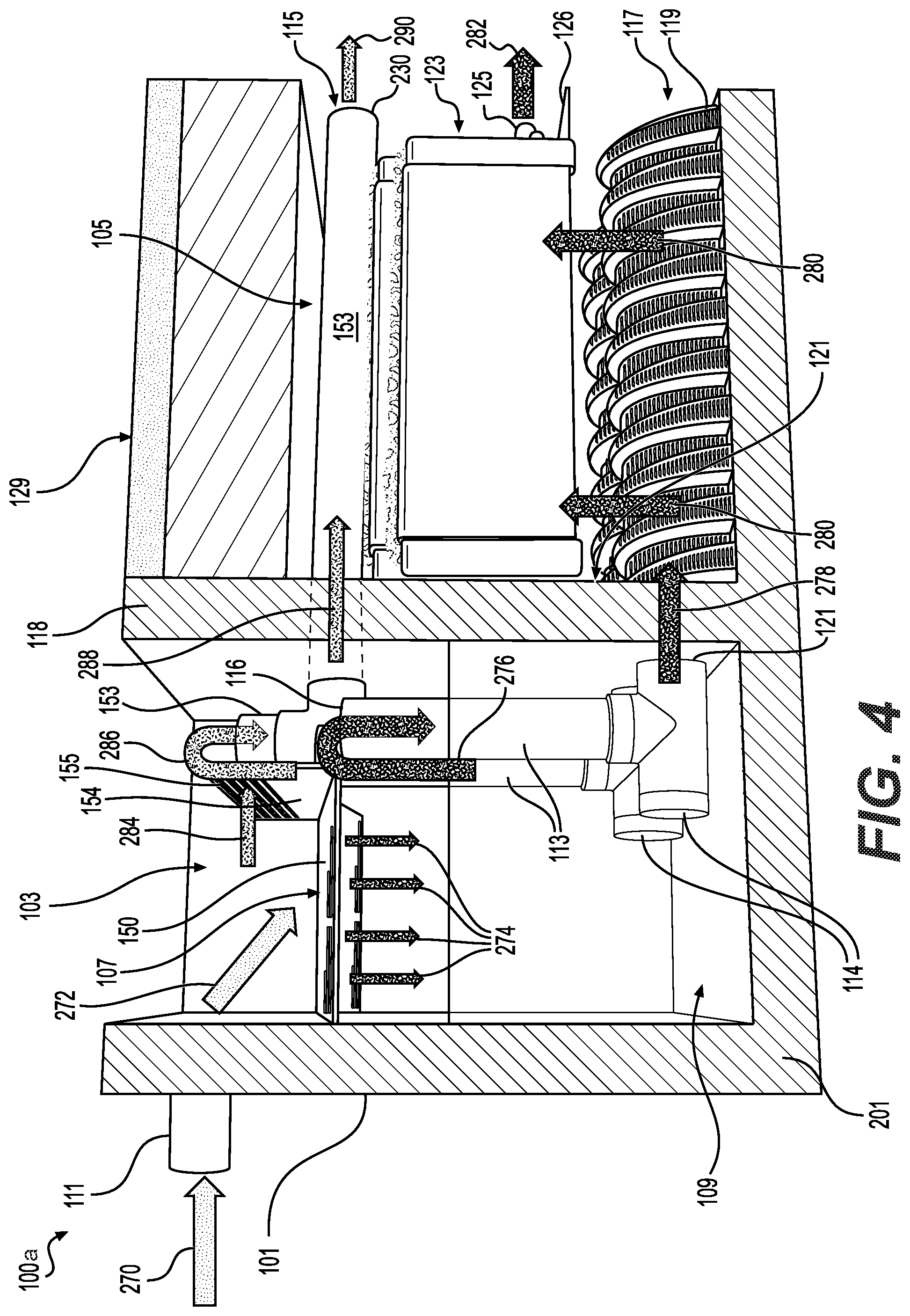 Patent US12492130 Figure 6 – Systems and methods for stormwater management