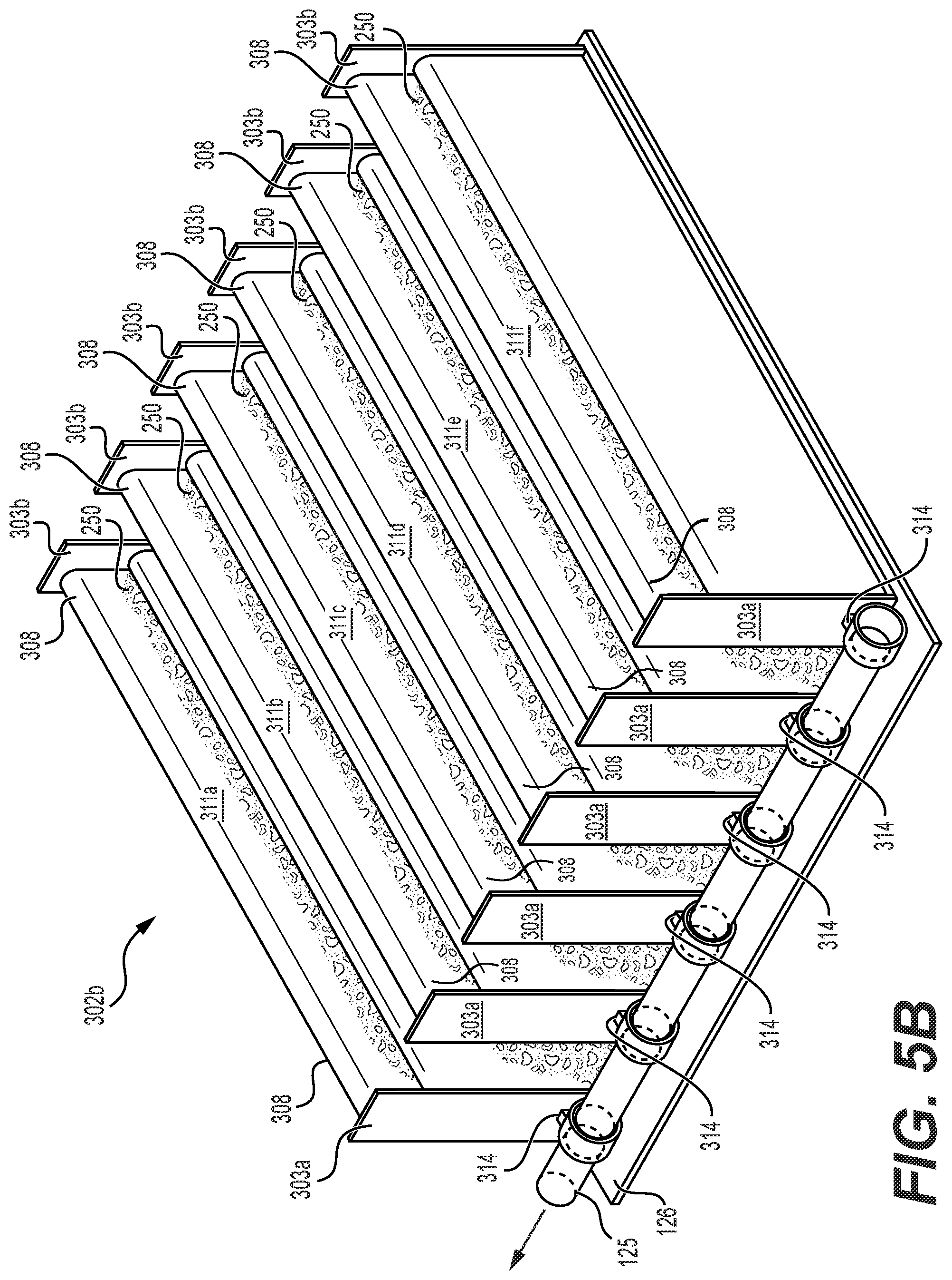 Patent US12492130 Figure 8 – Systems and methods for stormwater management