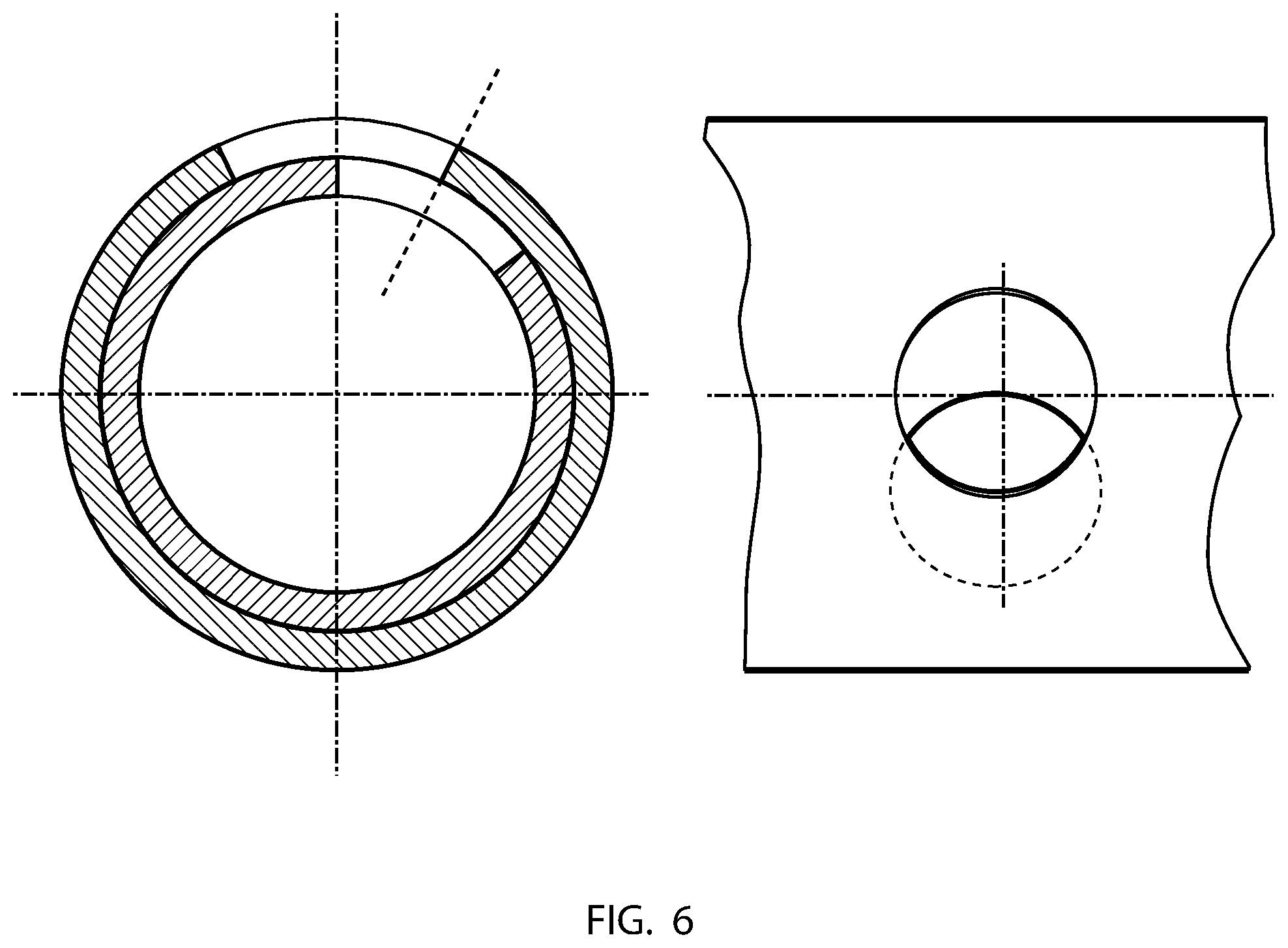 Patent US12492132 Figure 8 – Device for controlling thermal hydrolysis decompression and process plant comprising such device