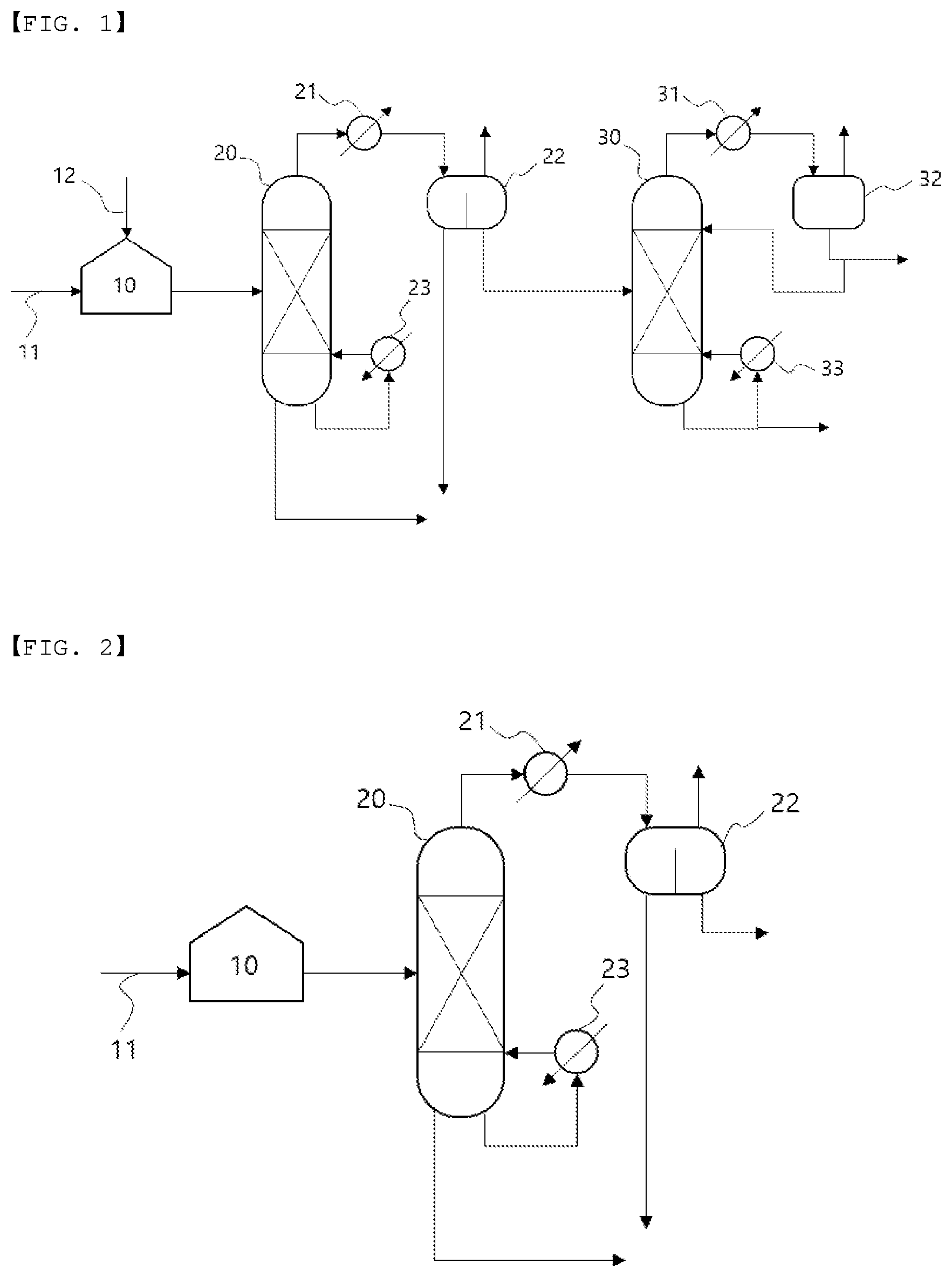 Patent US12492133 Figure 1 – Method for purifying of waste water
