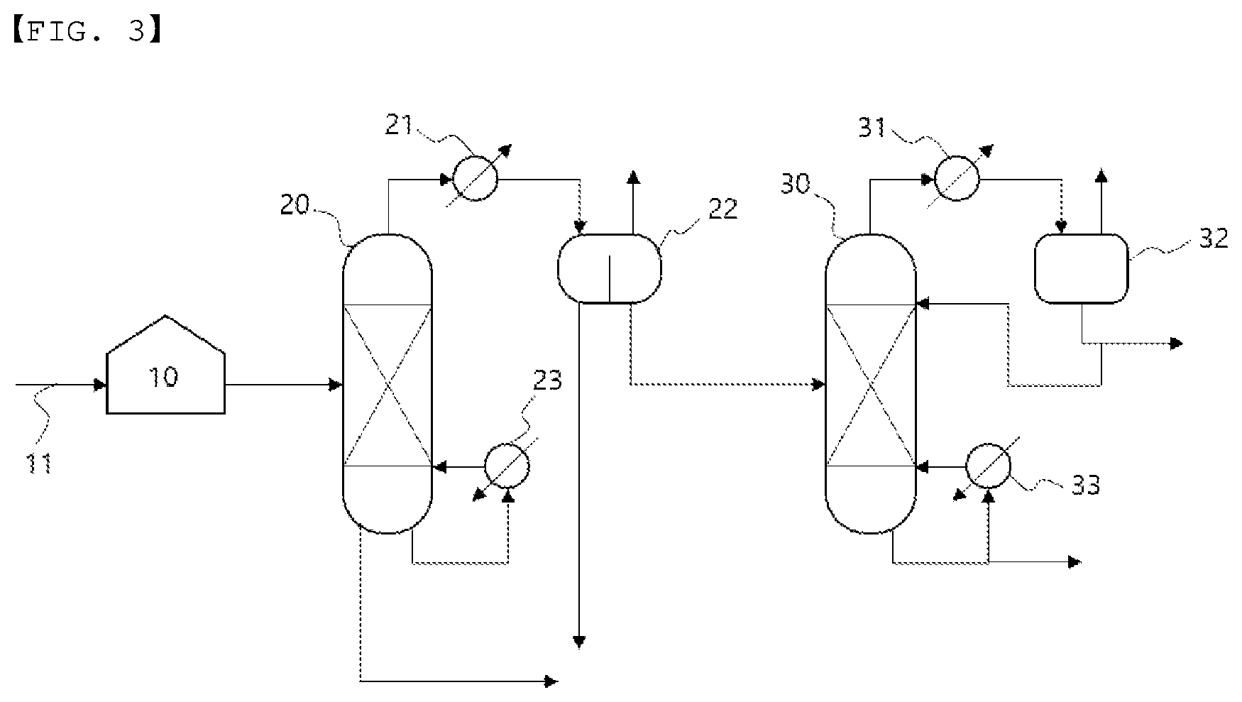 Patent US12492133 Figure 2 – Method for purifying of waste water