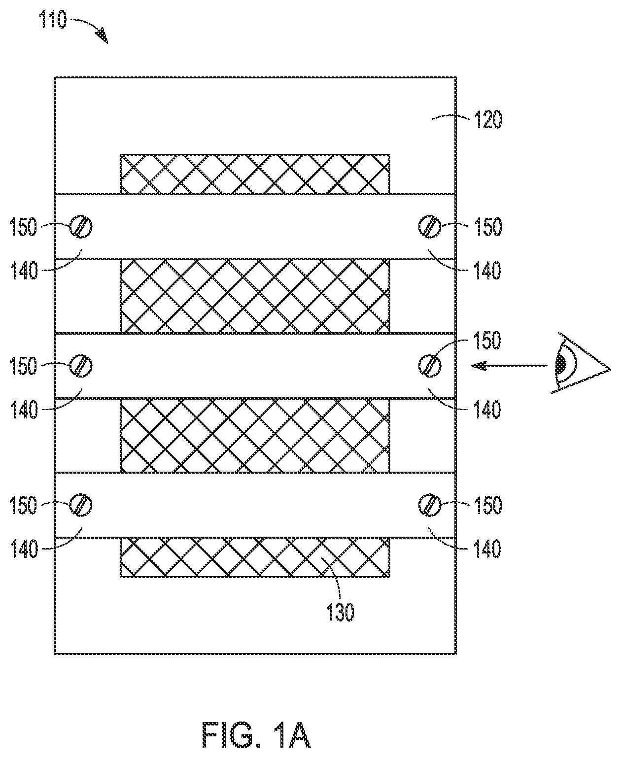 Patent US12492137 Figure 1 – Galvanic process for treating aqueous compositions
