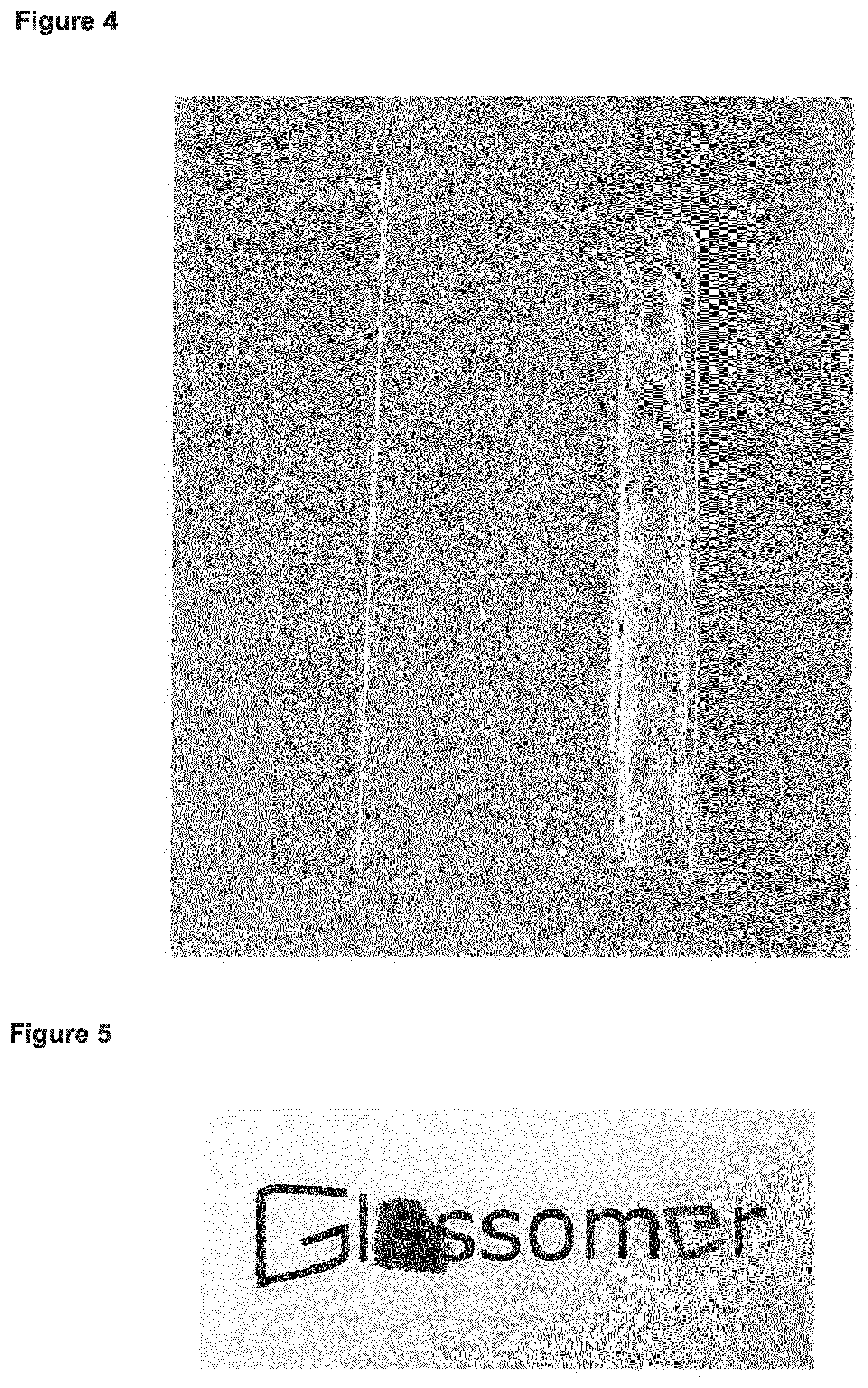 Patent US12492140 Figure 3 – Fabrication and thermal shaping of transparent glass