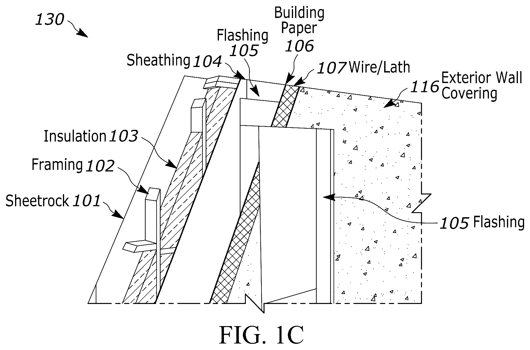 Patent US12492147 Figure 2 – Geopolymer formulations for construction materials