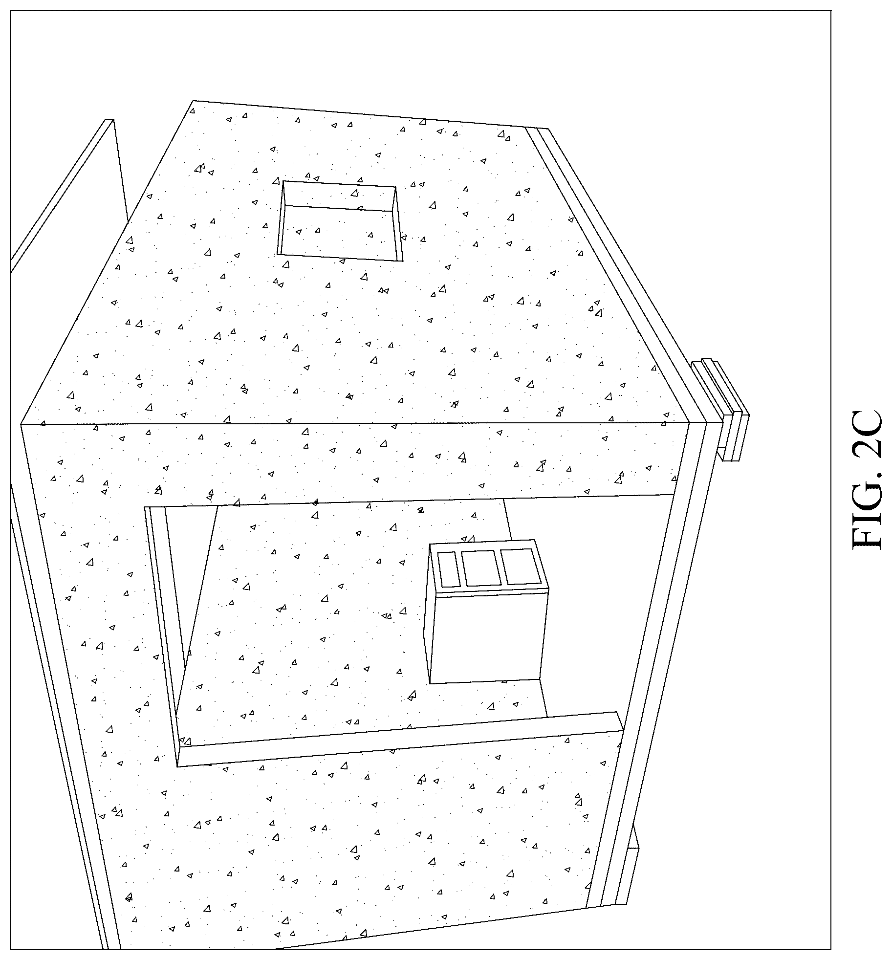 Patent US12492147 Figure 4 – Geopolymer formulations for construction materials