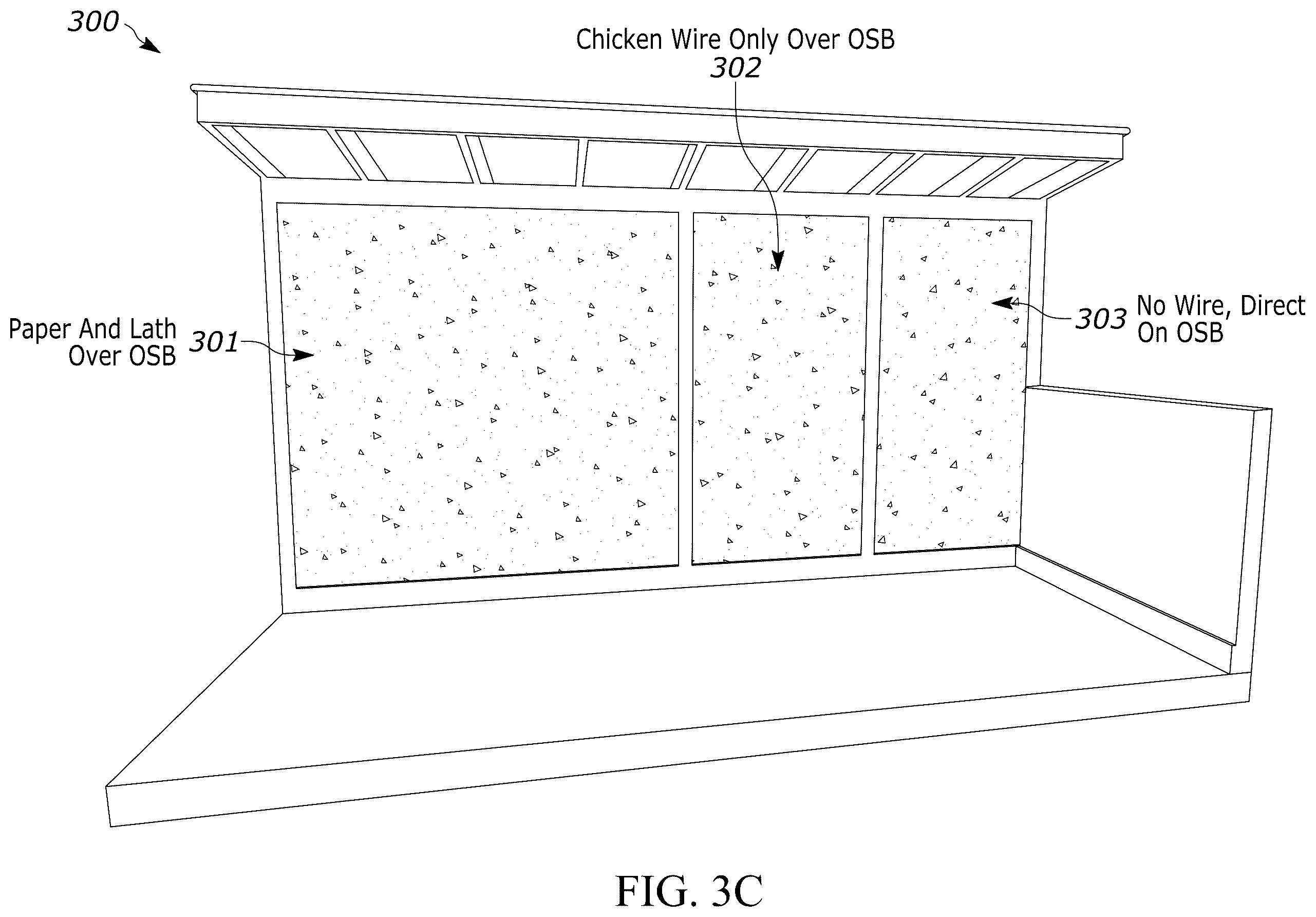 Patent US12492147 Figure 8 – Geopolymer formulations for construction materials