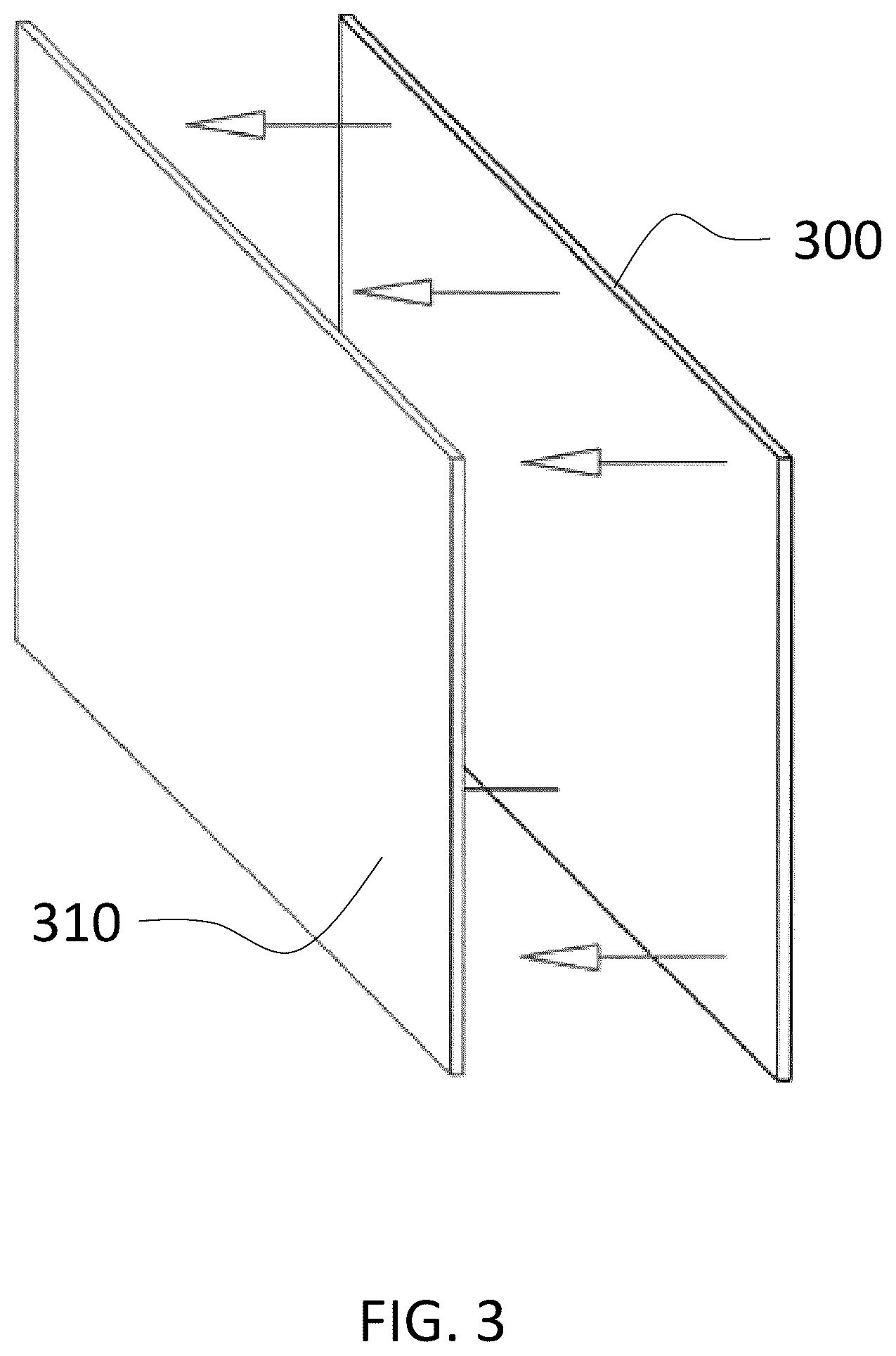 Patent US12492151 Figure 3 – Apparatus and method for substrate-backed porcelain