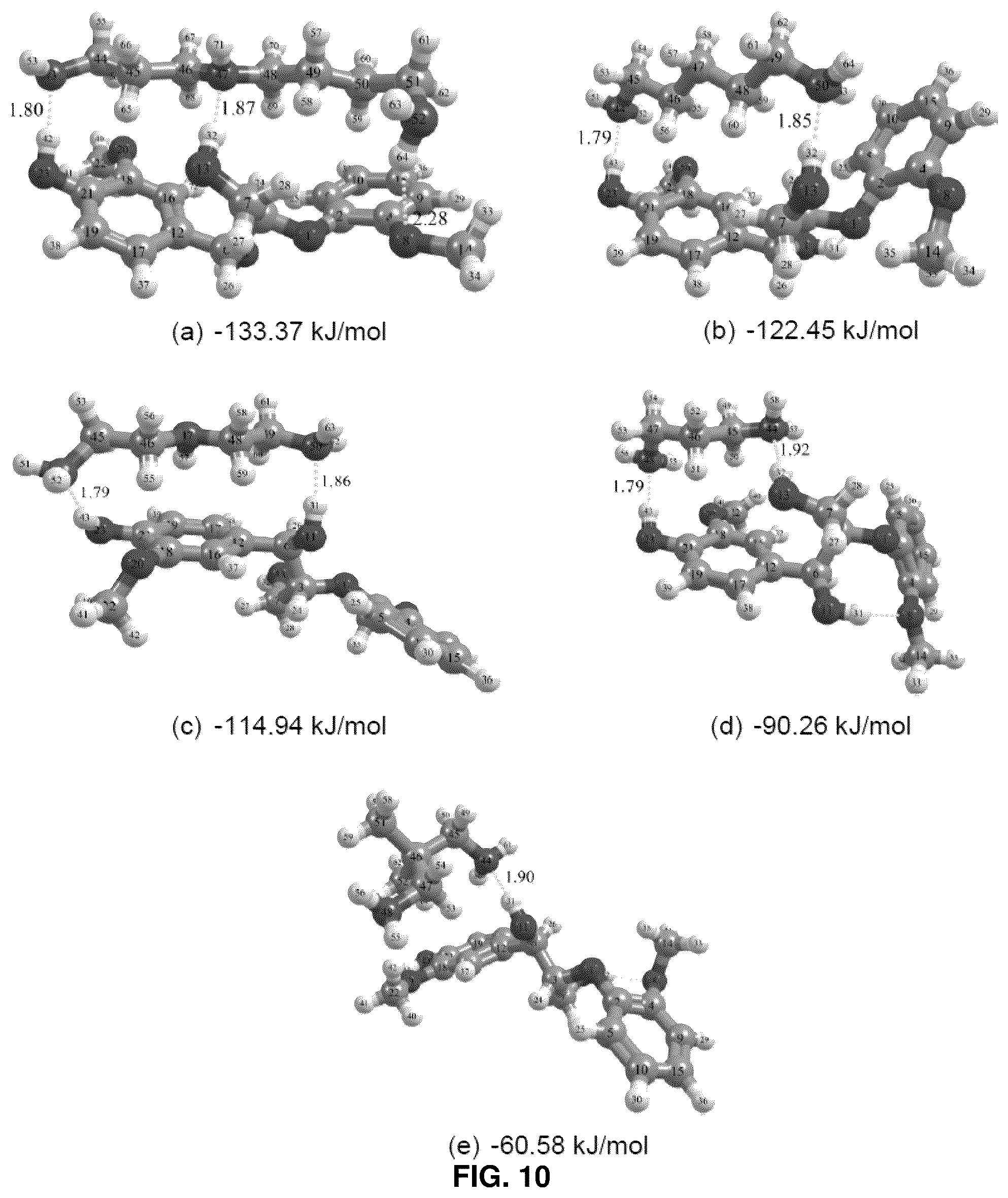 Patent US12492155 Figure 7 – Use of polyamines in the pretreatment of biomass