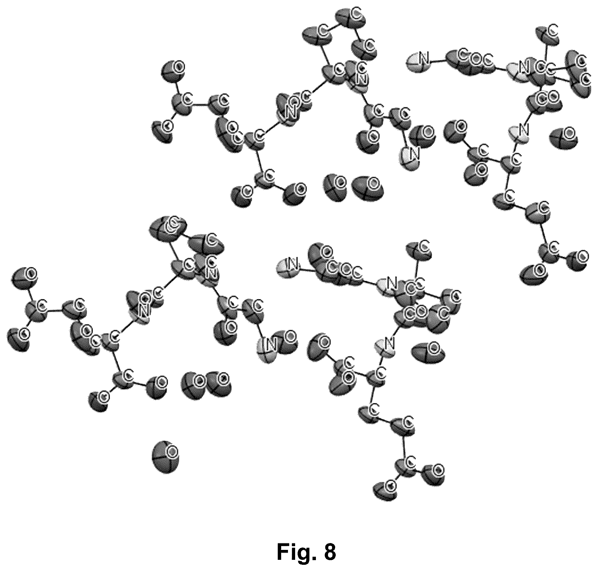 Patent US12492167 Figure 8 – Crystalline forms of trofinetide