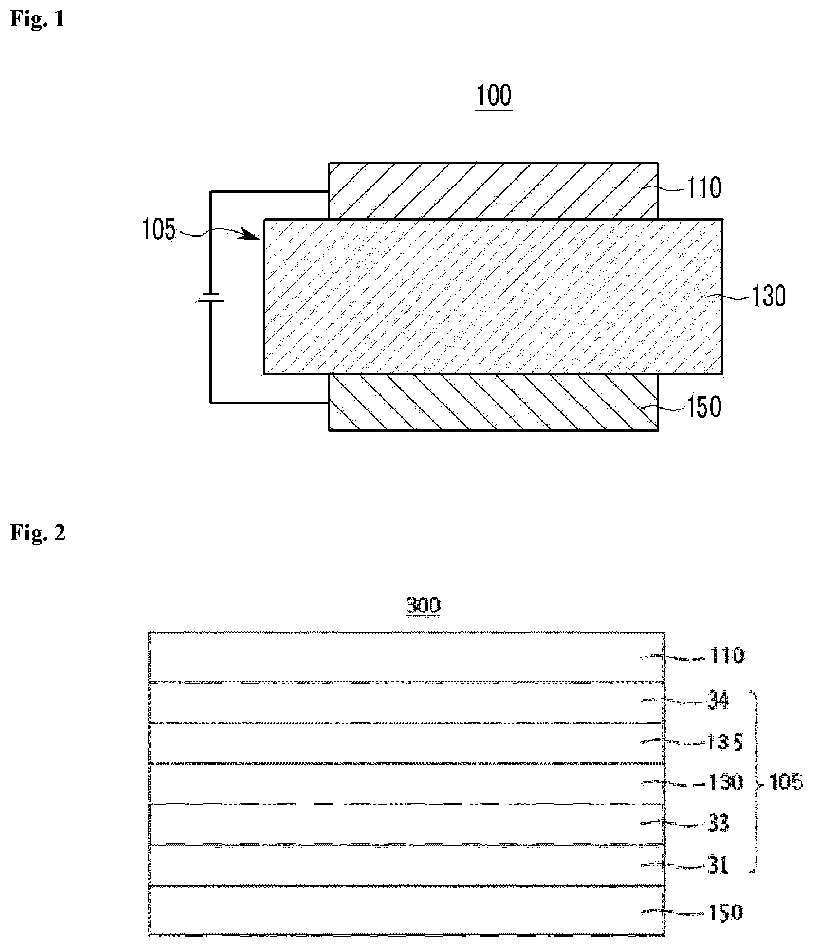 Patent US12492168 Figure 1 – Organic material for an electronic optoelectronic device and electronic device comprising the organic material