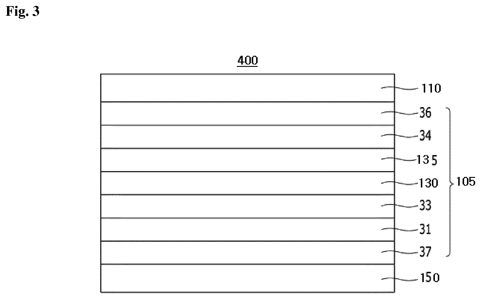 Patent US12492168 Figure 2 – Organic material for an electronic optoelectronic device and electronic device comprising the organic material