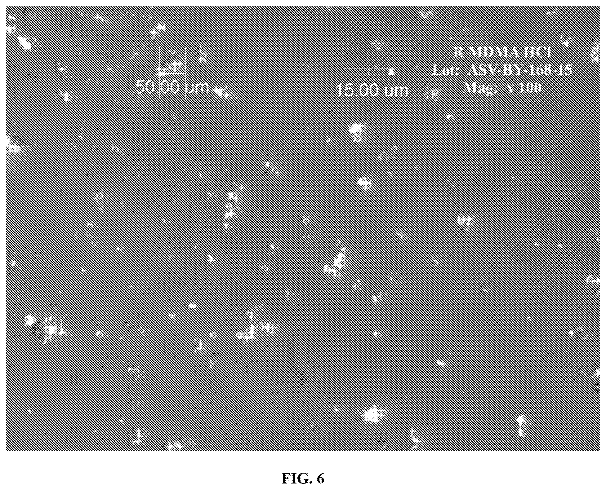 Patent US12492178 Figure 9 – Stable polymorph of R-MDMA HCl