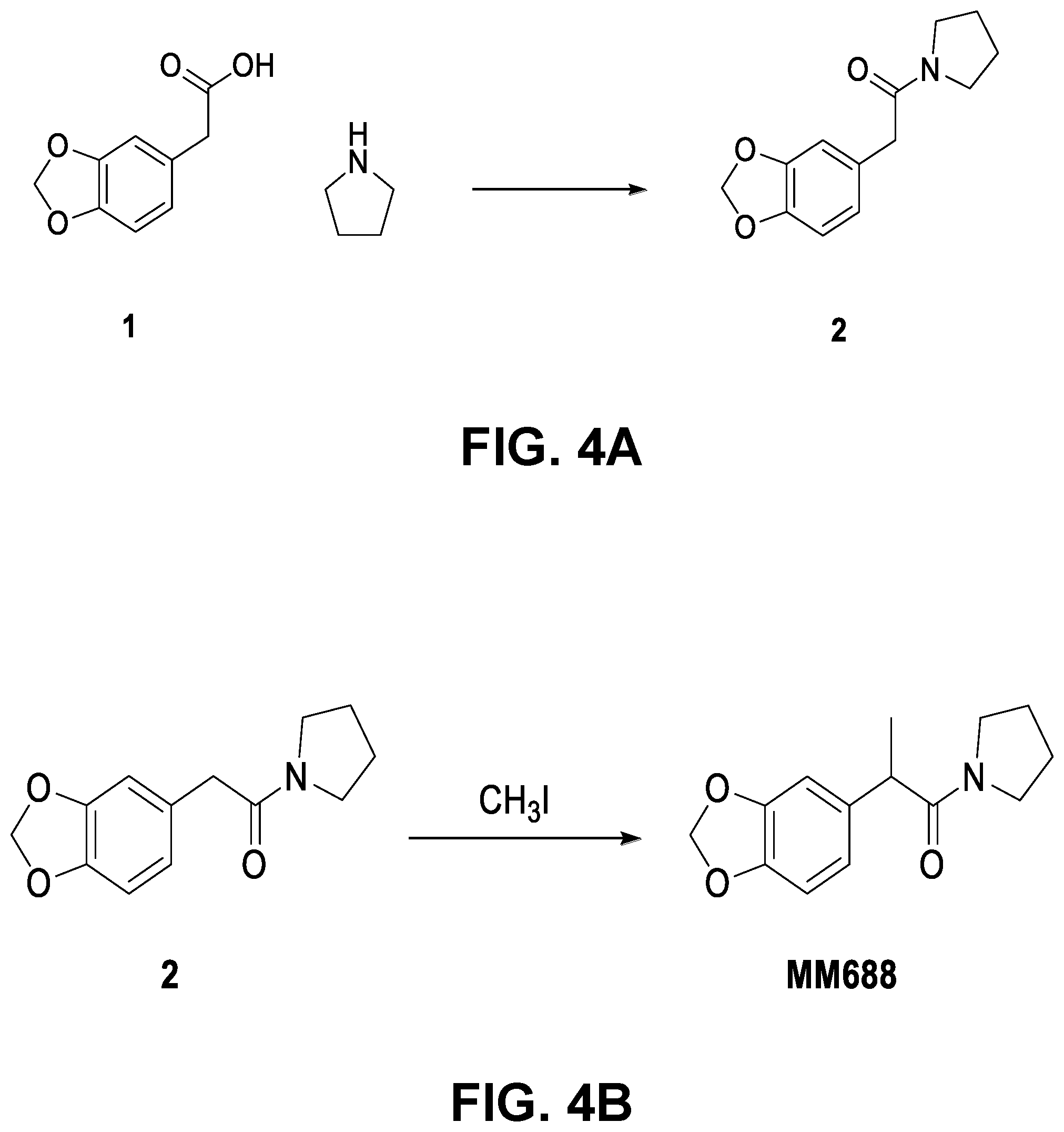 Patent US12492179 Figure 11 – Substituted ethylamine fused heterocyclic mescaline derivatives