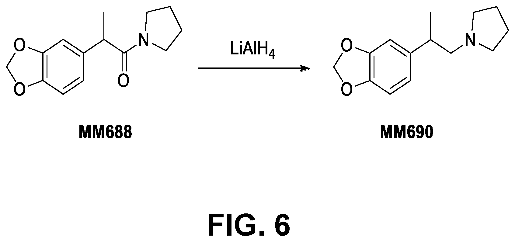 Patent US12492179 Figure 13 – Substituted ethylamine fused heterocyclic mescaline derivatives