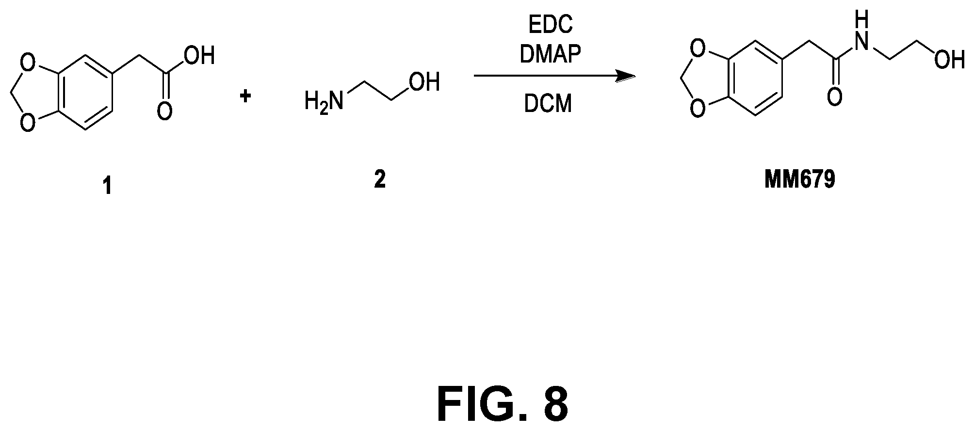 Patent US12492179 Figure 15 – Substituted ethylamine fused heterocyclic mescaline derivatives