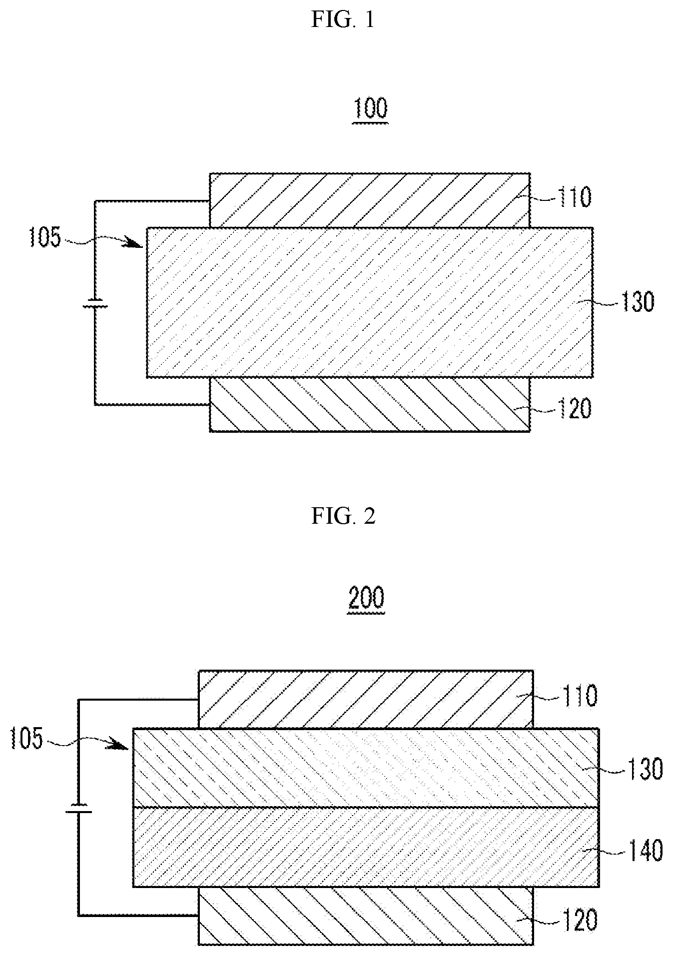 Patent US12492216 — Compound for organic optoelectronic device, composition for organic optoelectronic device, organic optoelectronic device and display device — Figure 1