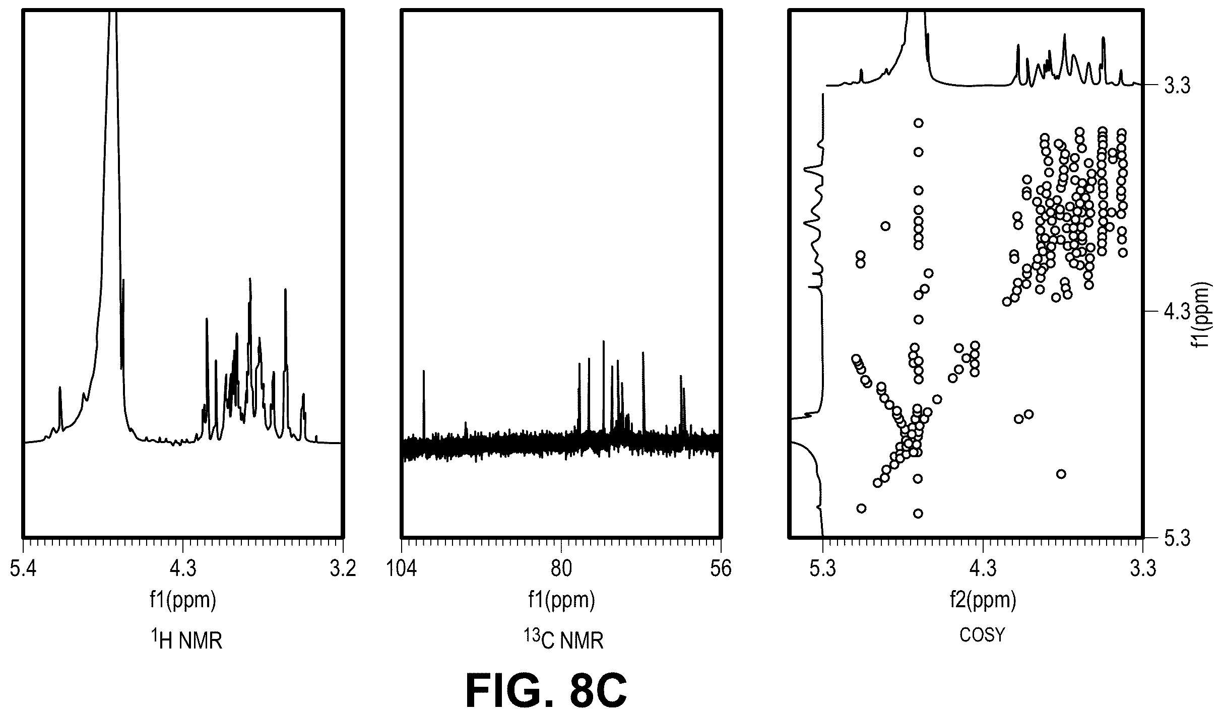 Patent US12492219 Figure 19 – Production of oligosaccharides from polysaccharides