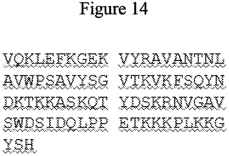 Patent US12492227 Figure 14 – Engineered cry proteins for delivery of therapeutics