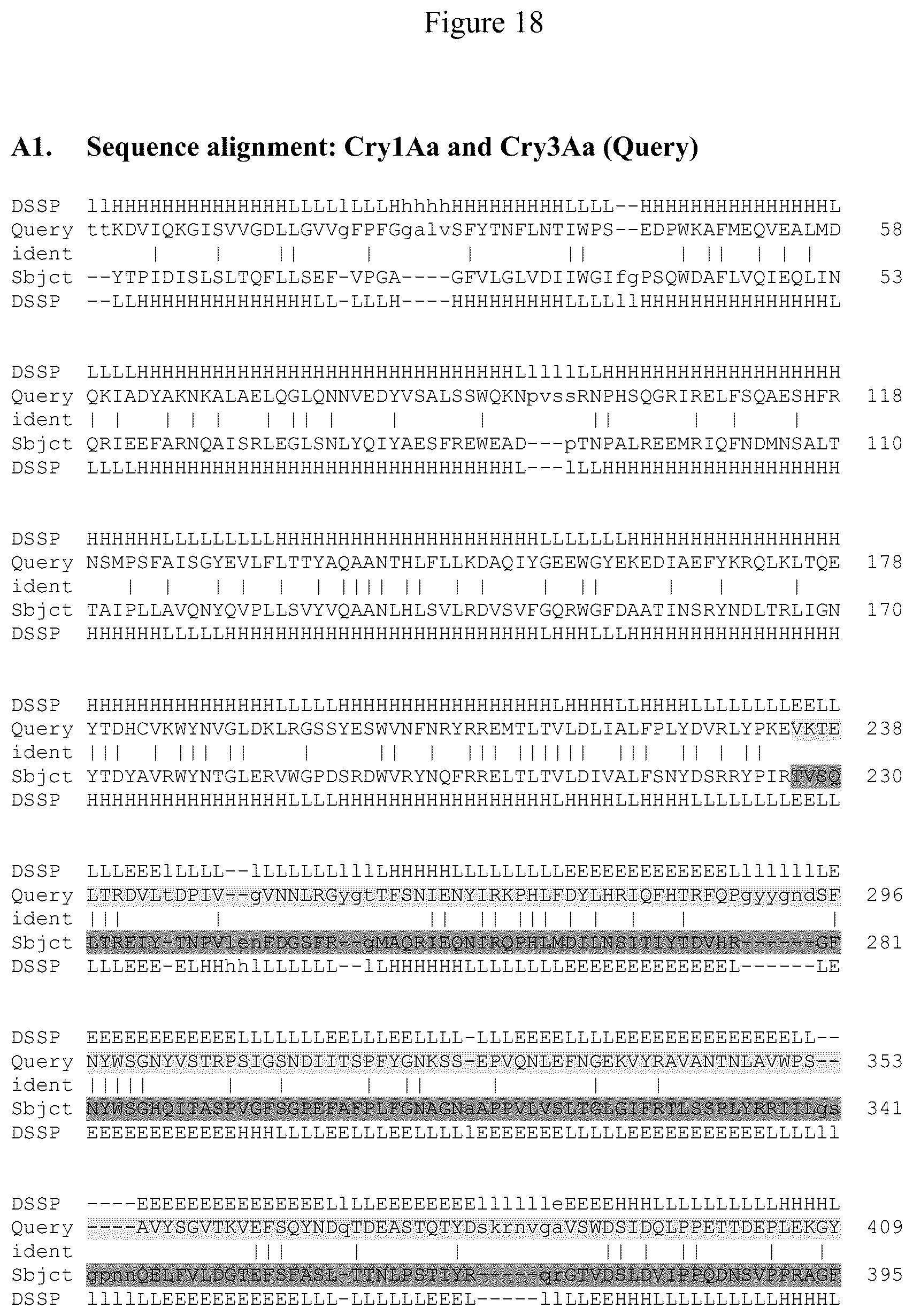 Patent US12492227 Figure 18 – Engineered cry proteins for delivery of therapeutics