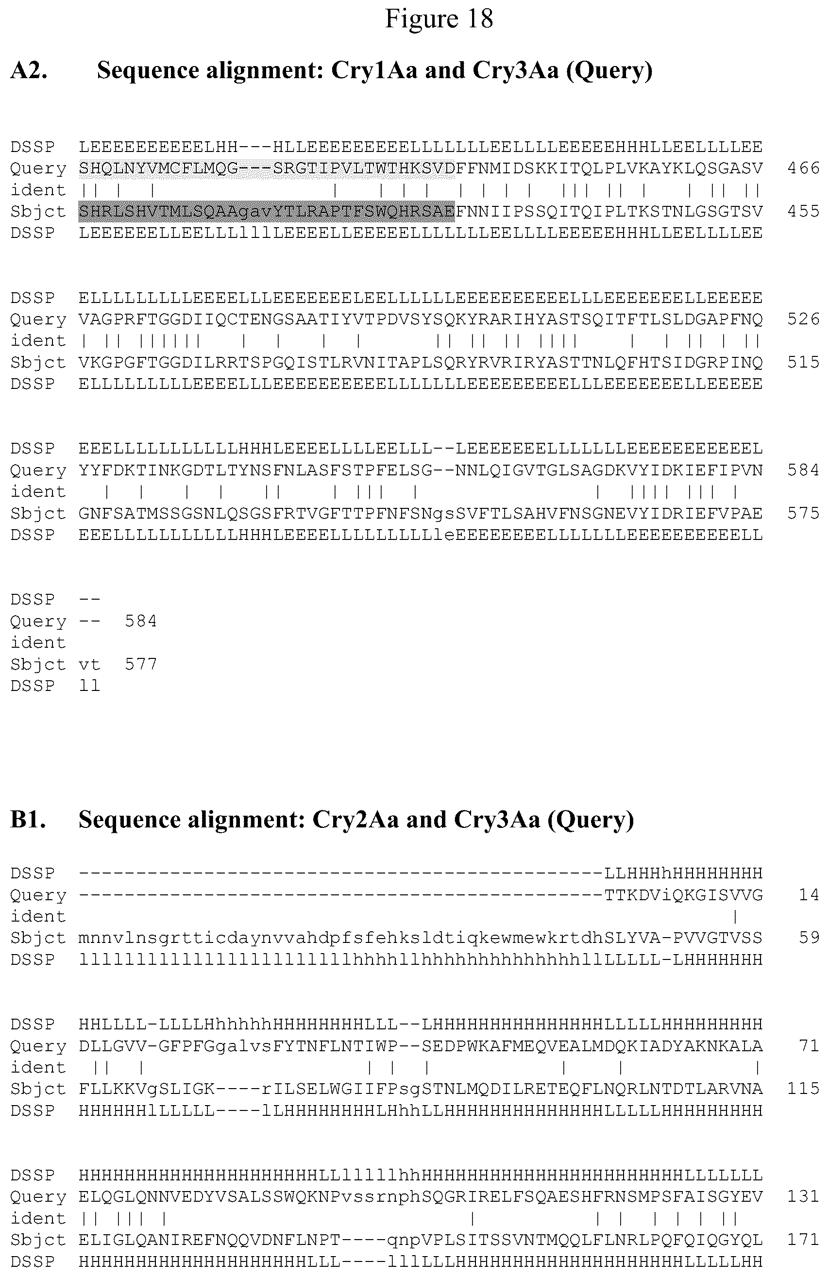 Patent US12492227 Figure 19 – Engineered cry proteins for delivery of therapeutics