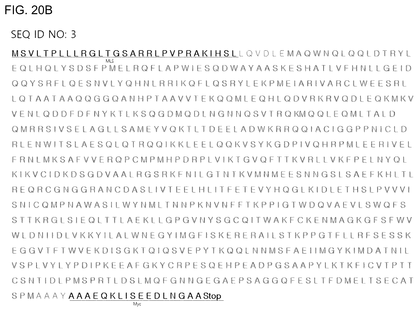 Patent US12492233 Figure 14 – Composition comprising MLS-STAT3 for prevention or treatment of immune disease