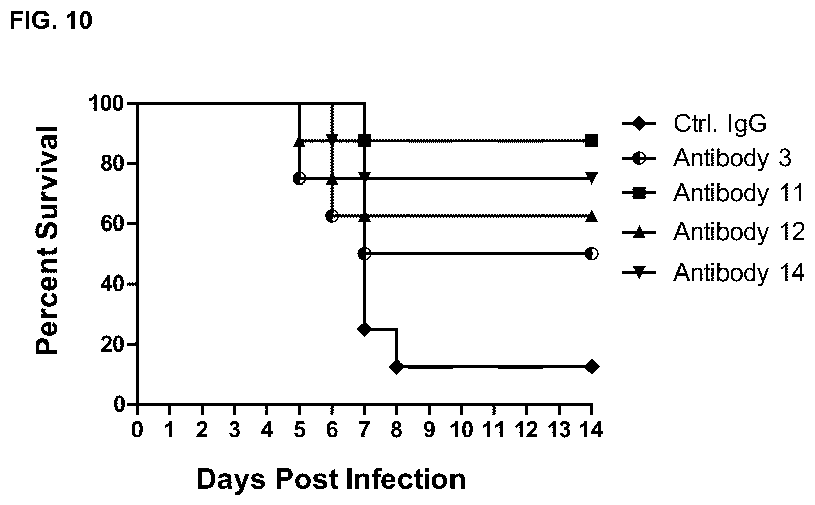 Patent US12492240 Figure 11 – Neutralizing anti-influenza A antibodies and uses thereof