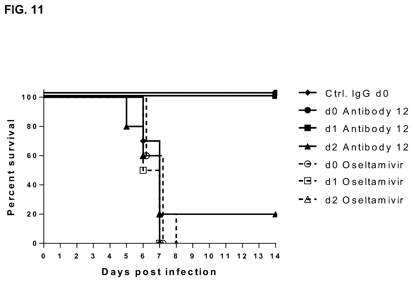 Patent US12492240 Figure 12 – Neutralizing anti-influenza A antibodies and uses thereof