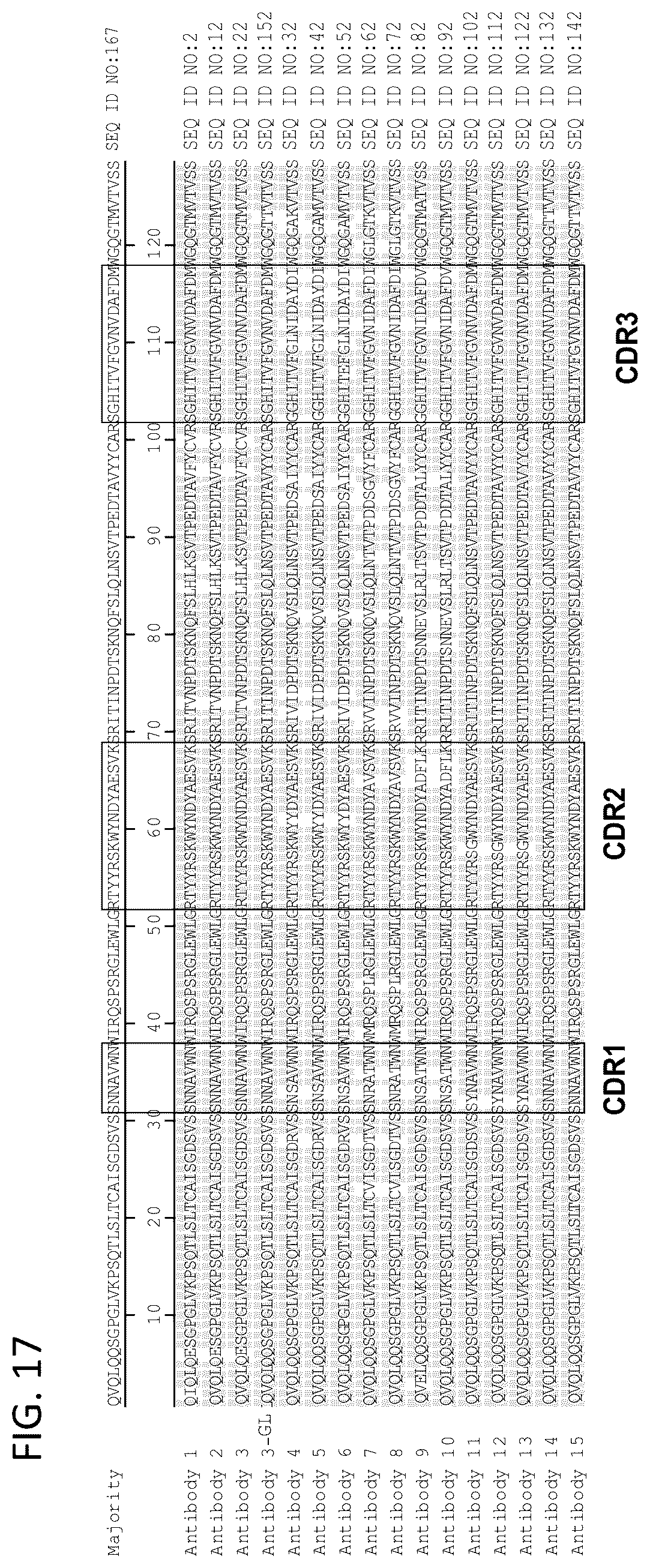 Patent US12492240 Figure 18 – Neutralizing anti-influenza A antibodies and uses thereof
