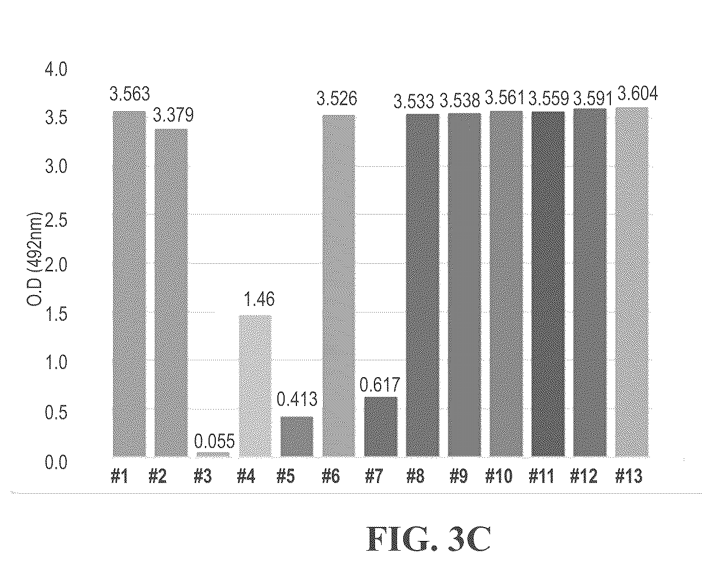 Patent US12492246 Figure 4 – Anti-FAM19A5 antibodies and uses thereof