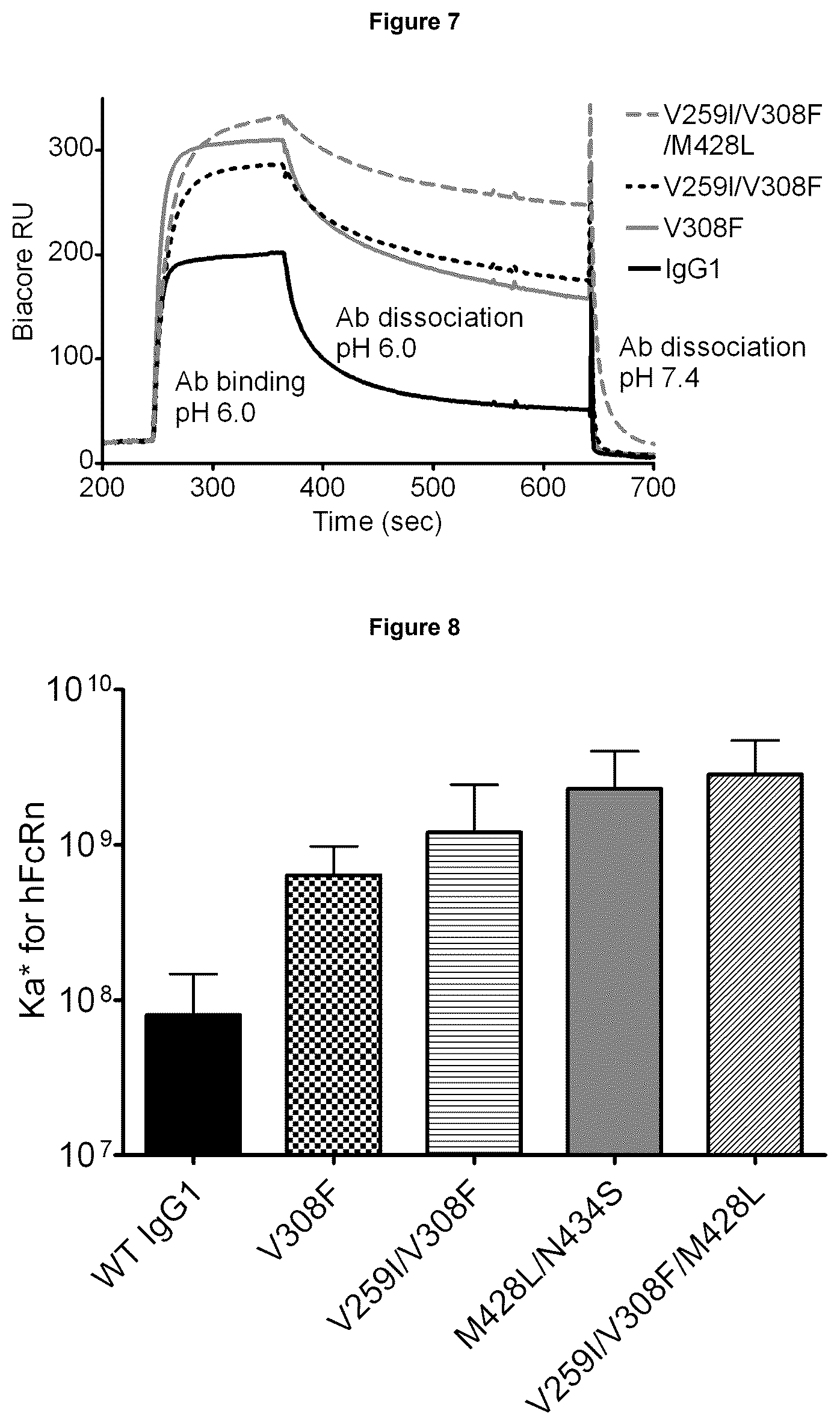 Patent US12492253 Figure 8 – Anti-human C5 antibodies