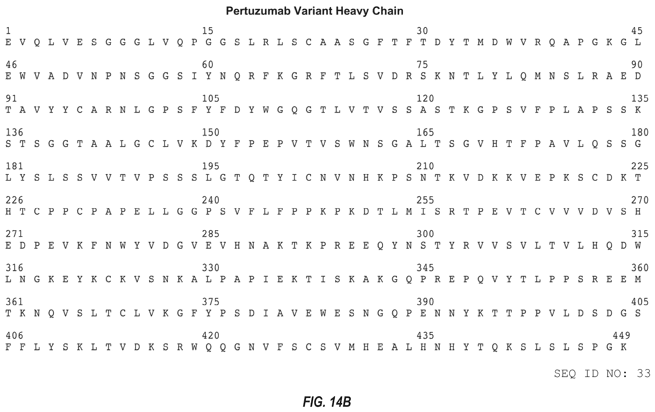Patent US12492263 Figure 16 – Anti-HER2 antibodies and immunoconjugates