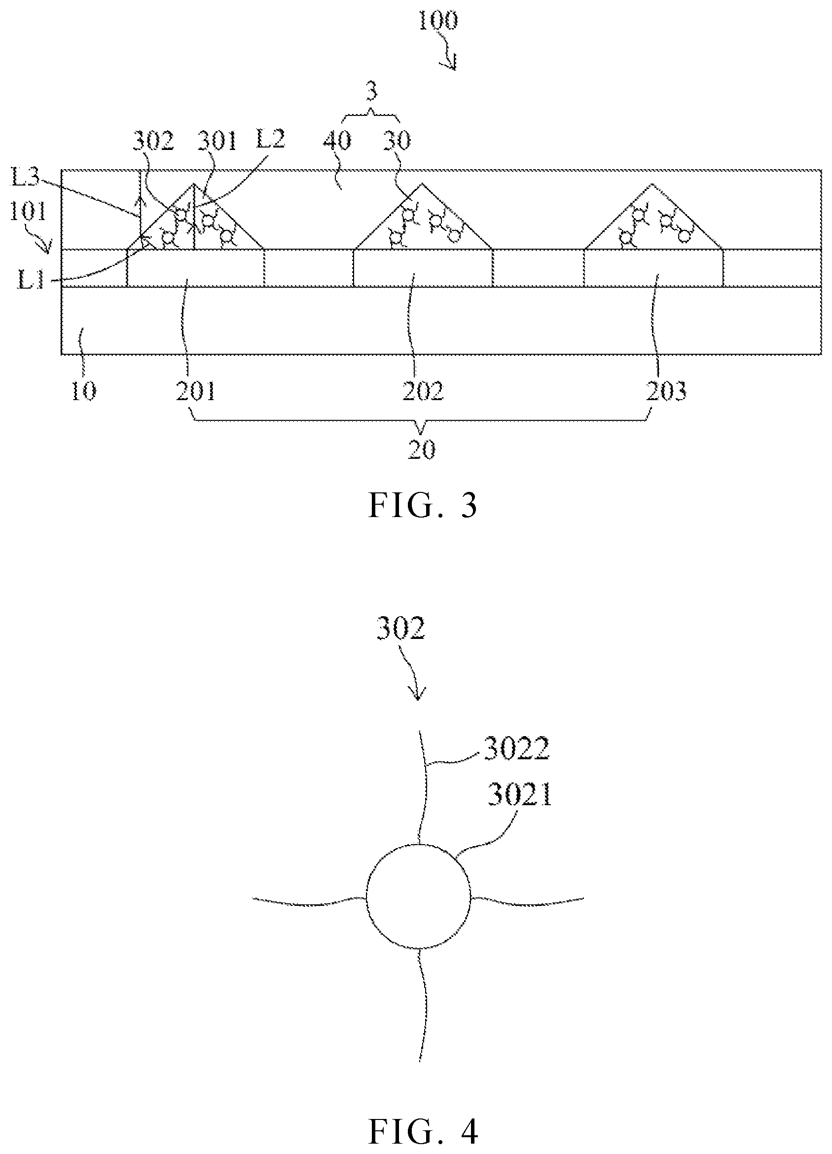 Patent US12492269 Figure 2 – Photocurable composition, light condensing layer, and display device
