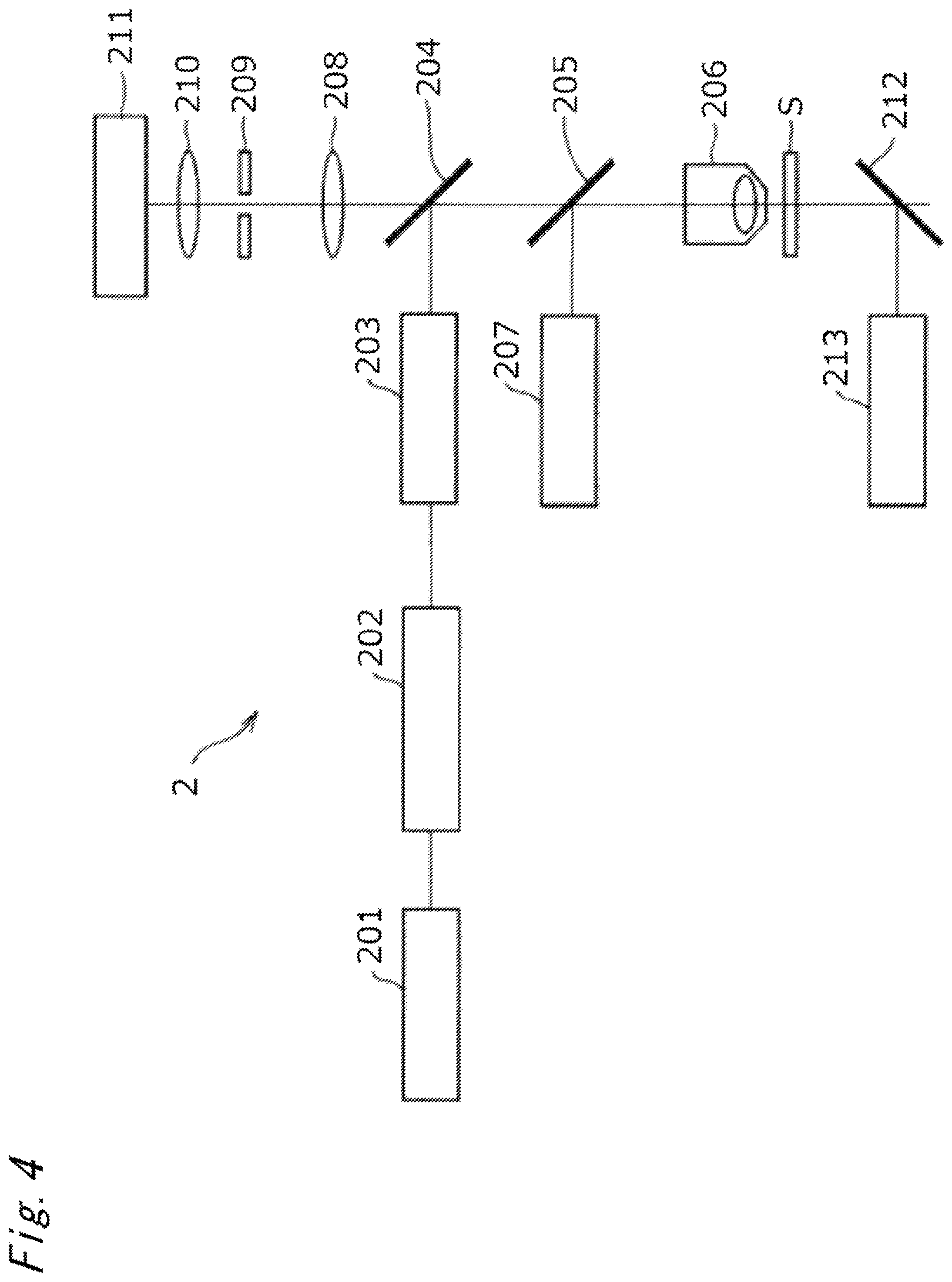 Patent US12492273 Figure 4 – Compound, resin precursor, cured object, optical element, optical system, interchangeable camera lens, optical device, cemented lens, and method for manufacturing cemented lens