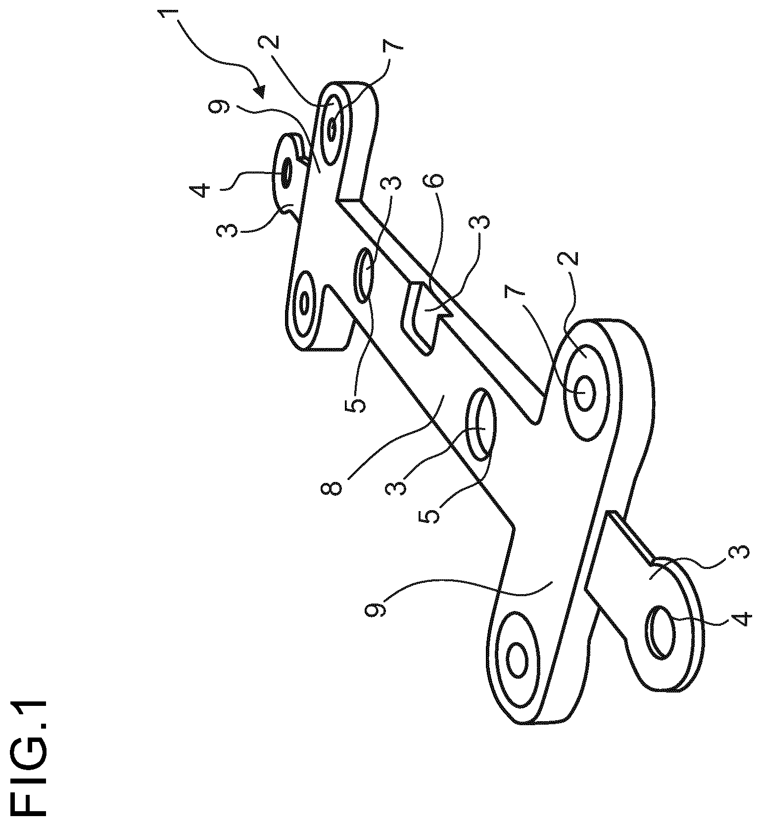 Patent US12492282 — Busbar, at least partly covered with a thermoplastic polyurethane composition — Figure 1
